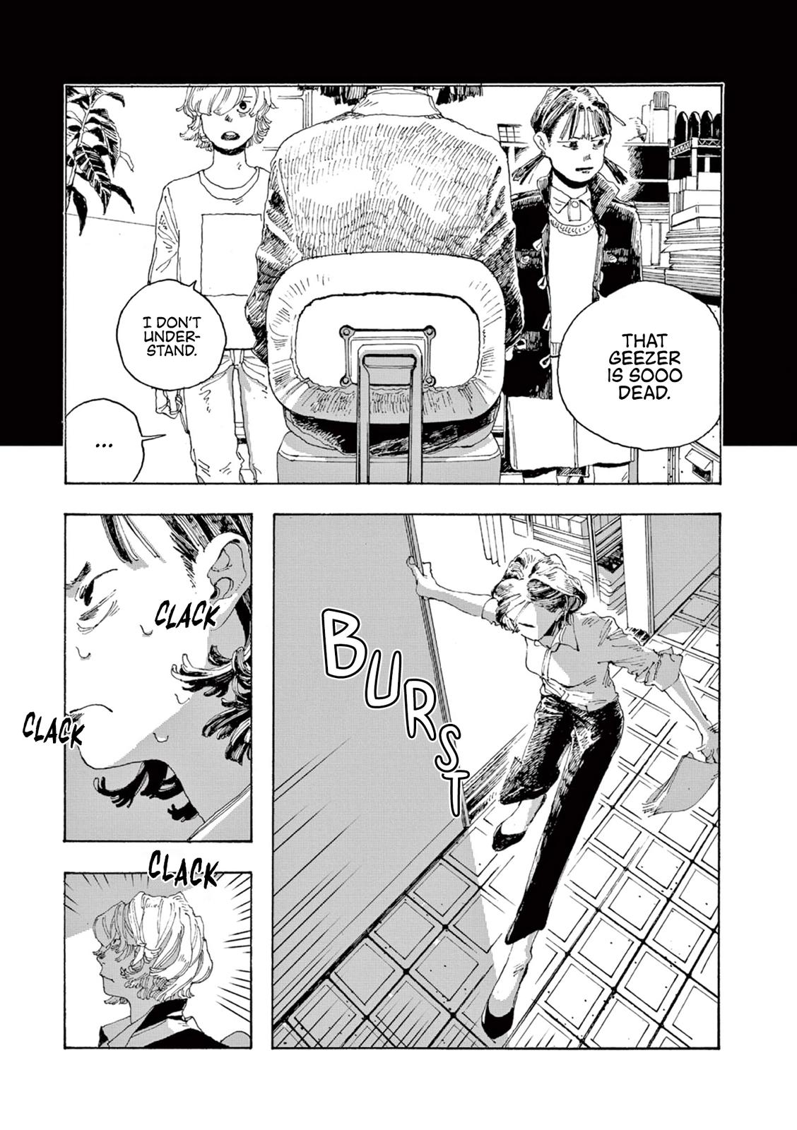 Read Fool Night en Manga Online