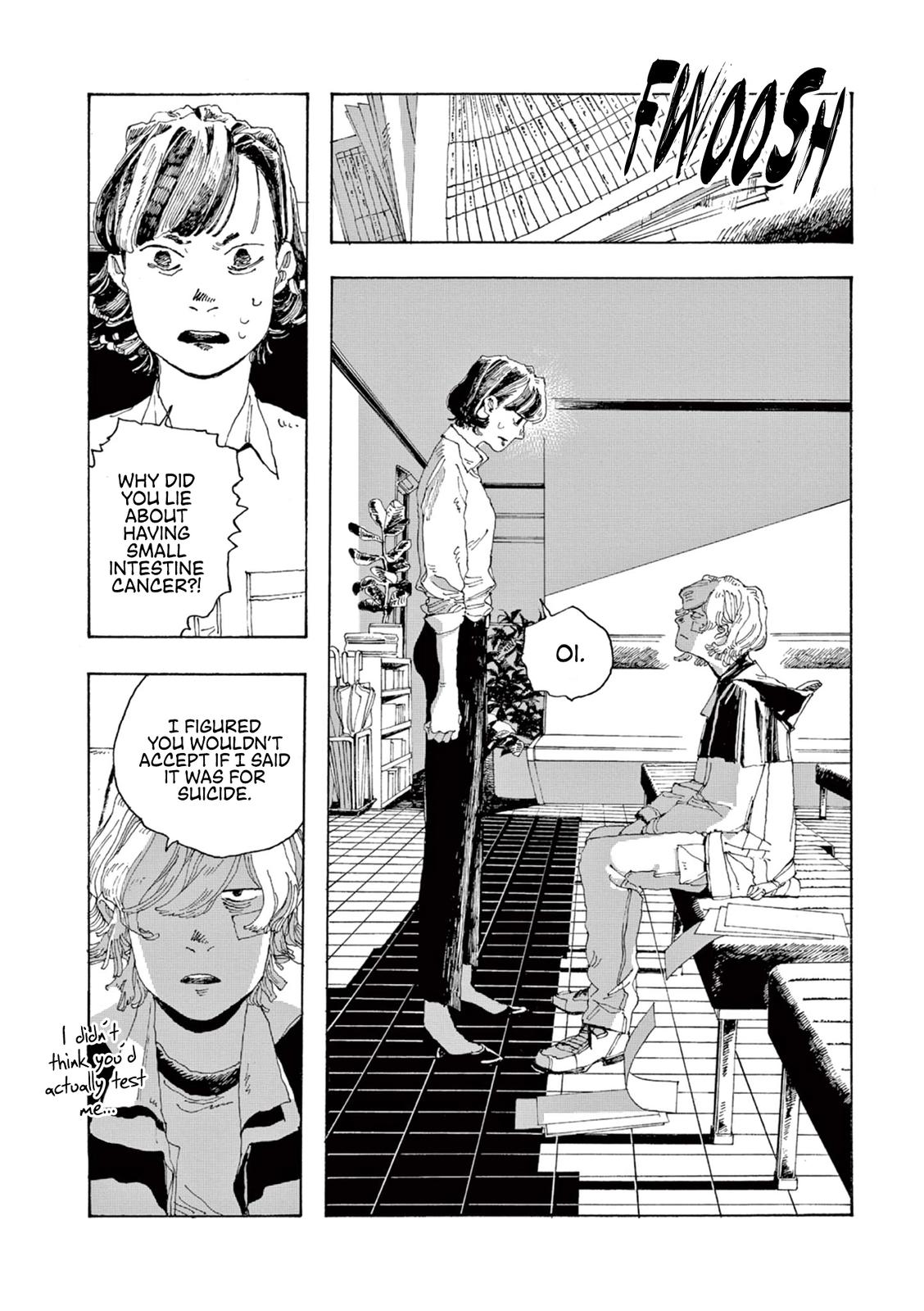 Read Fool Night en Manga Online