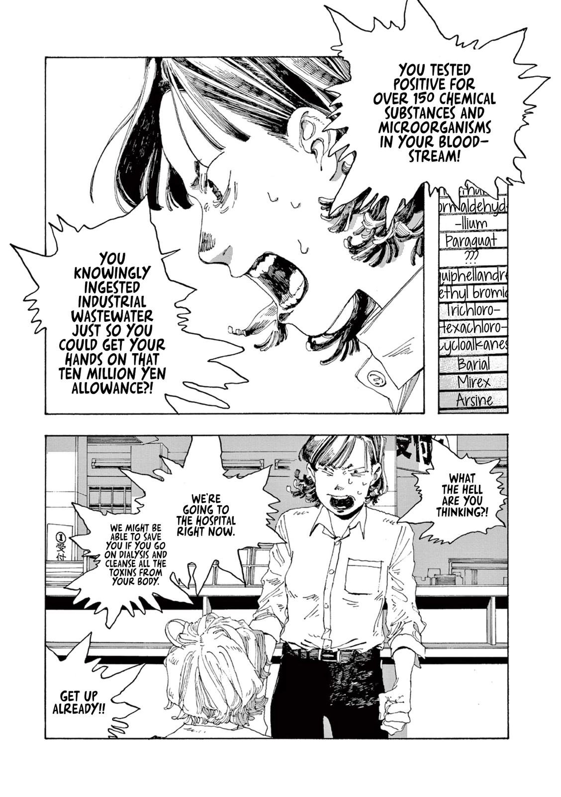 Read Fool Night en Manga Online