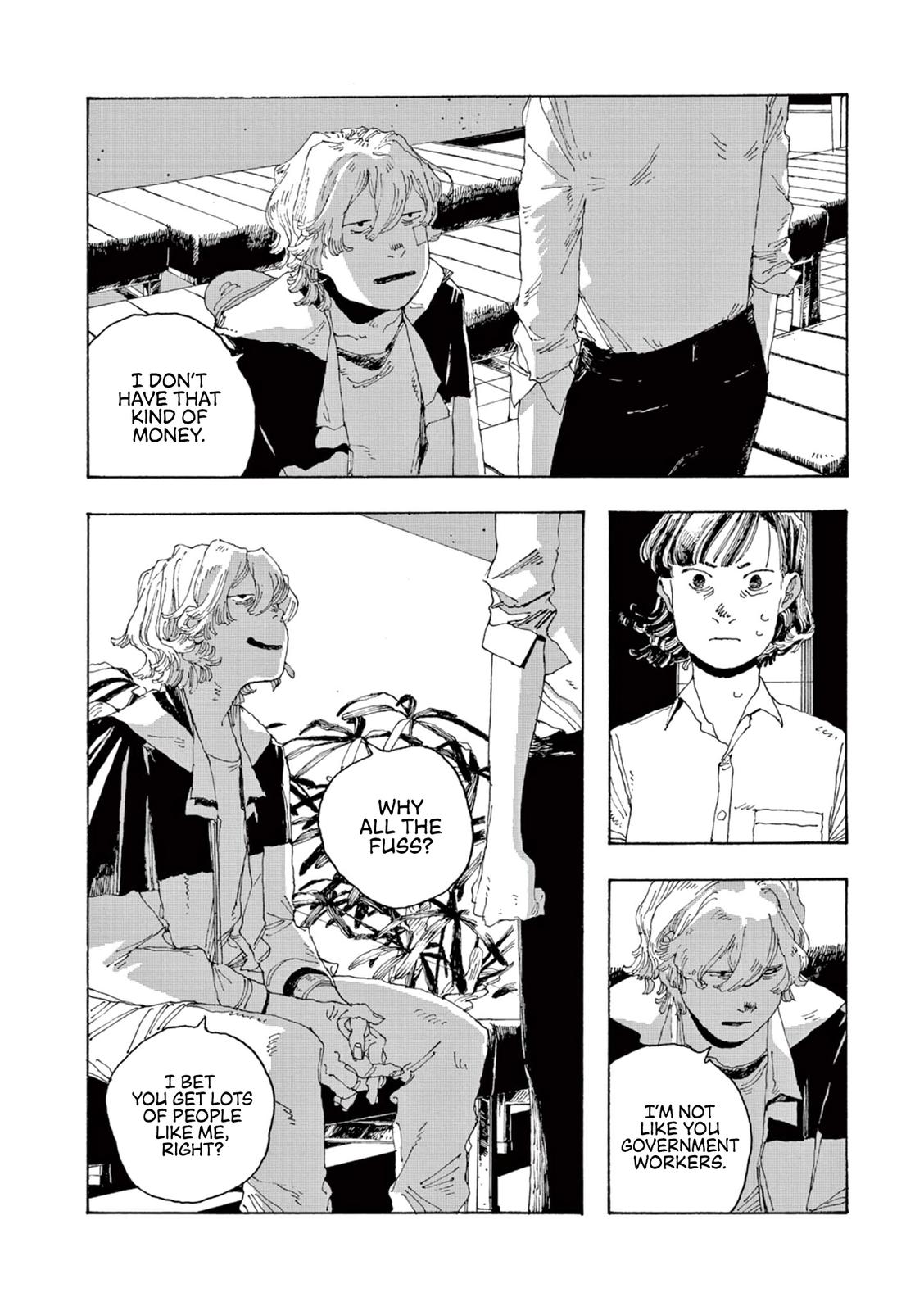 Read Fool Night en Manga Online