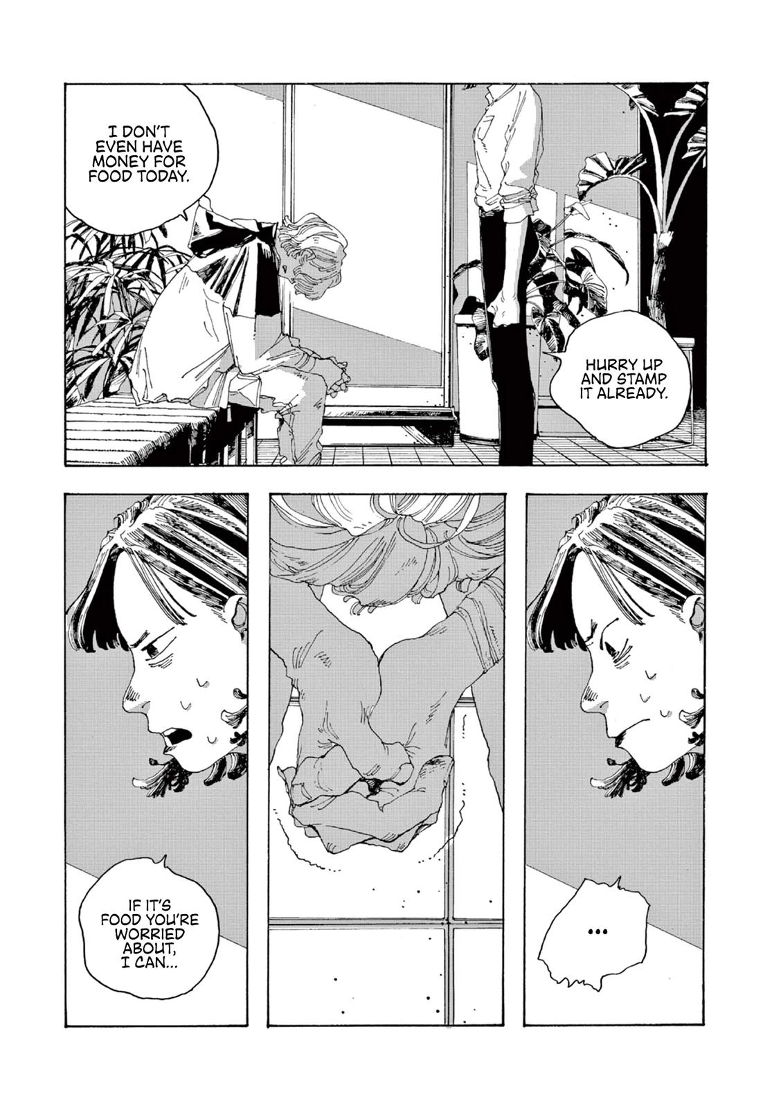 Read Fool Night en Manga Online