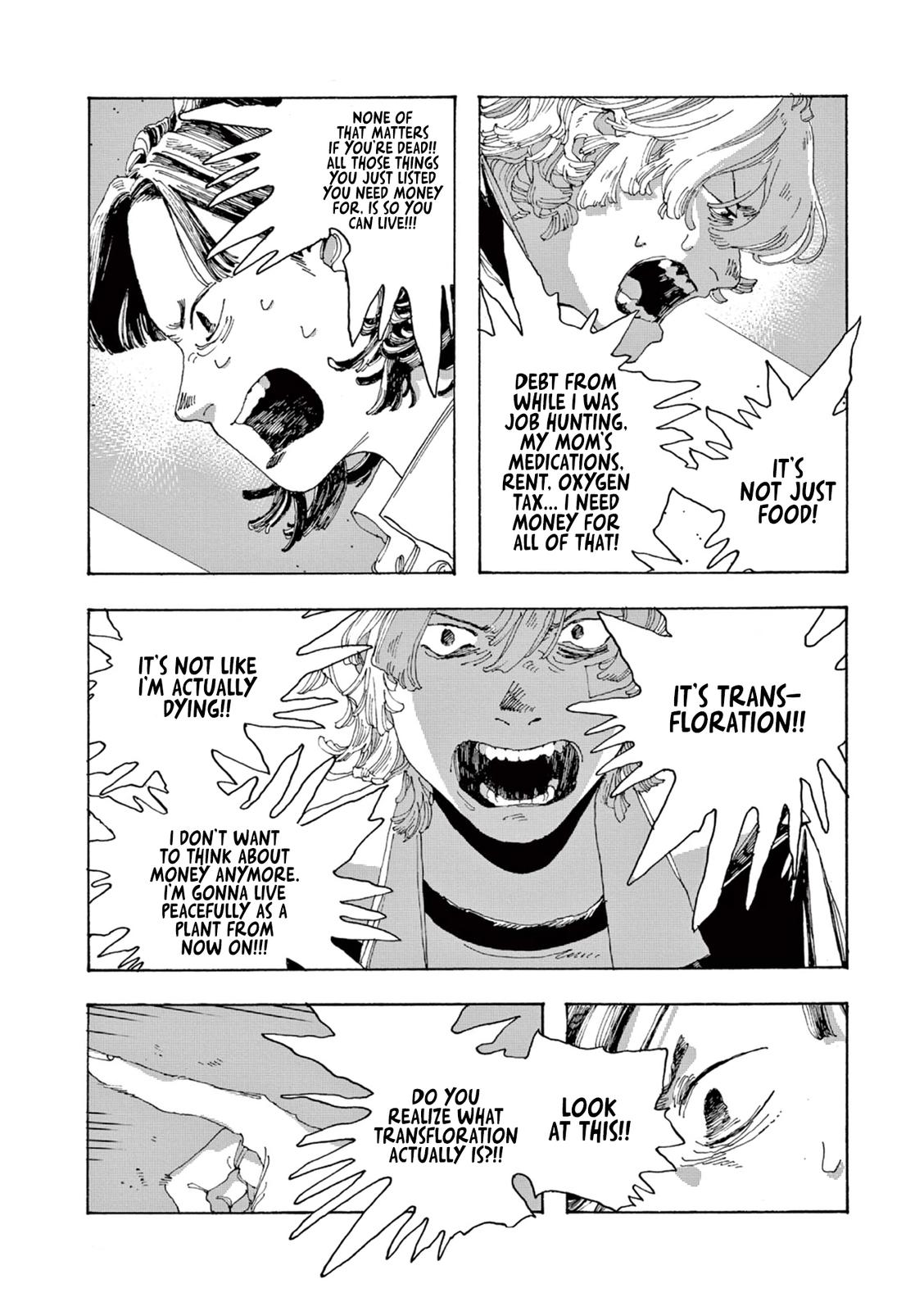 Read Fool Night en Manga Online