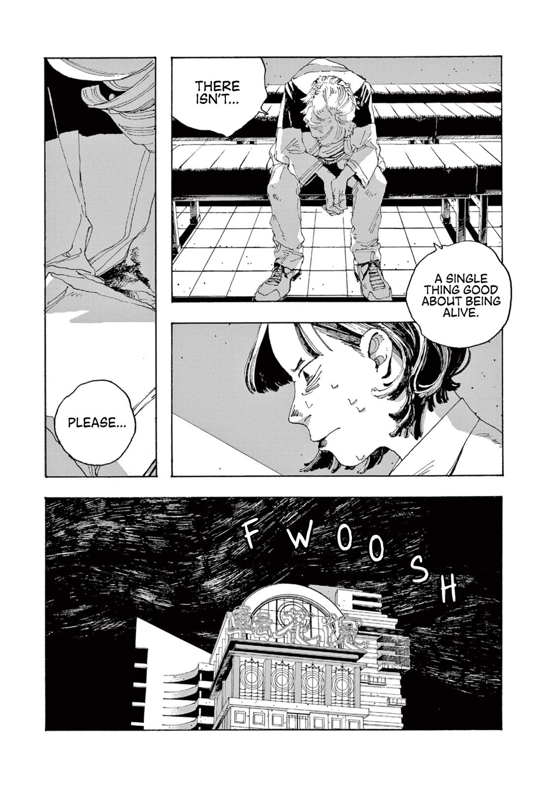 Read Fool Night en Manga Online