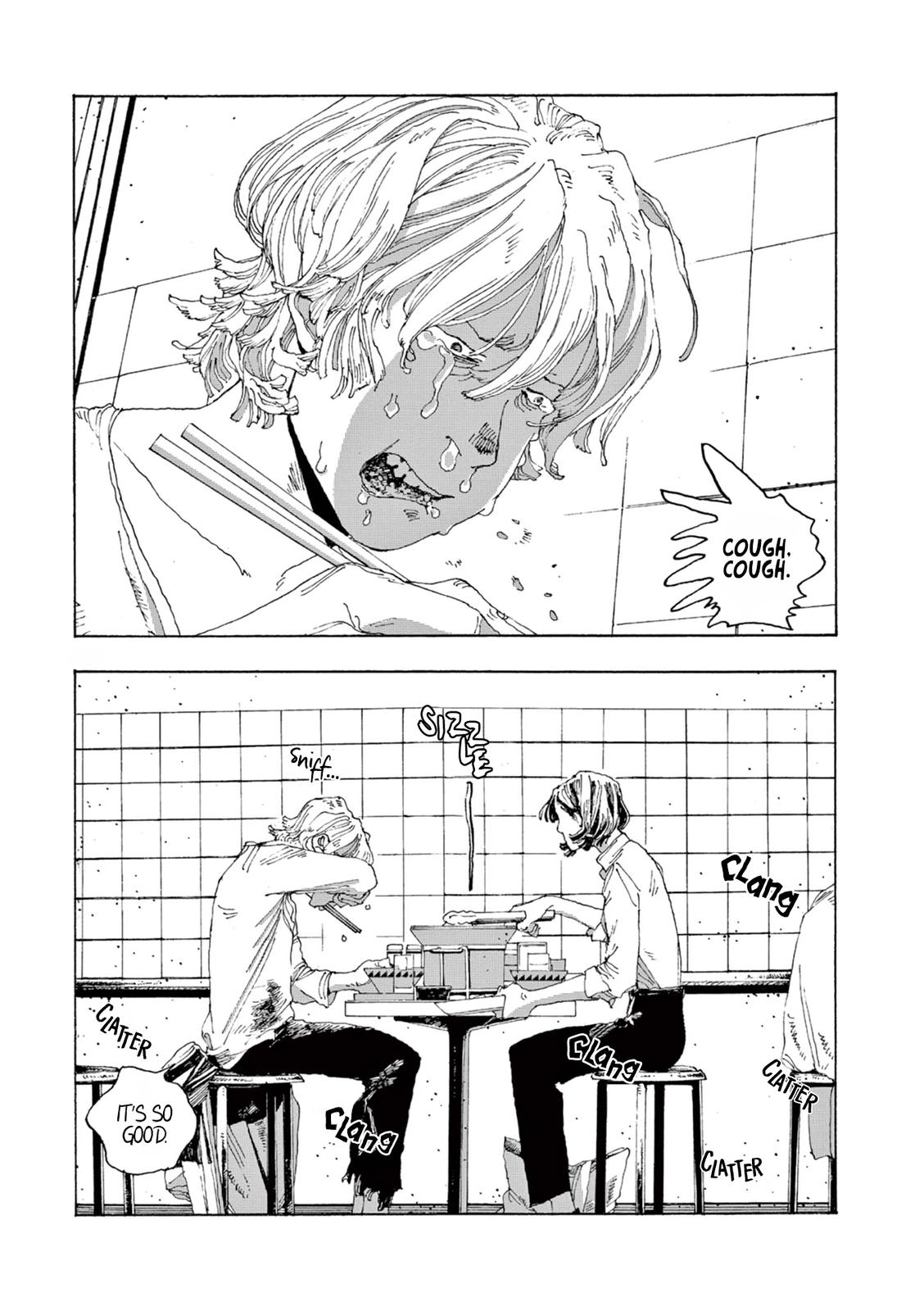 Read Fool Night en Manga Online