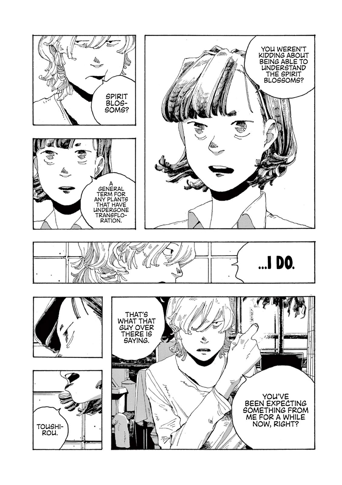 Read Fool Night en Manga Online