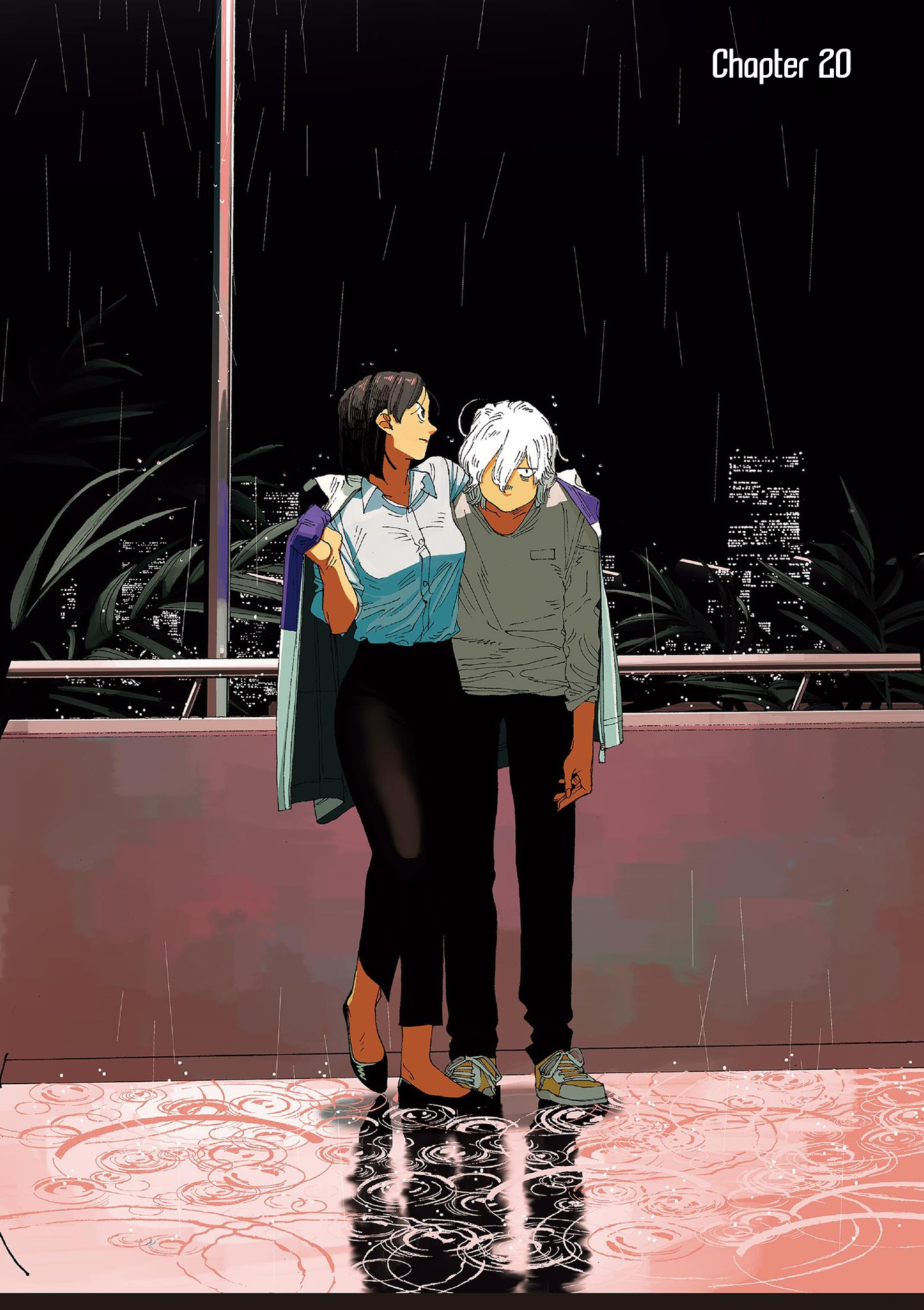 Read Fool Night en Manga Online