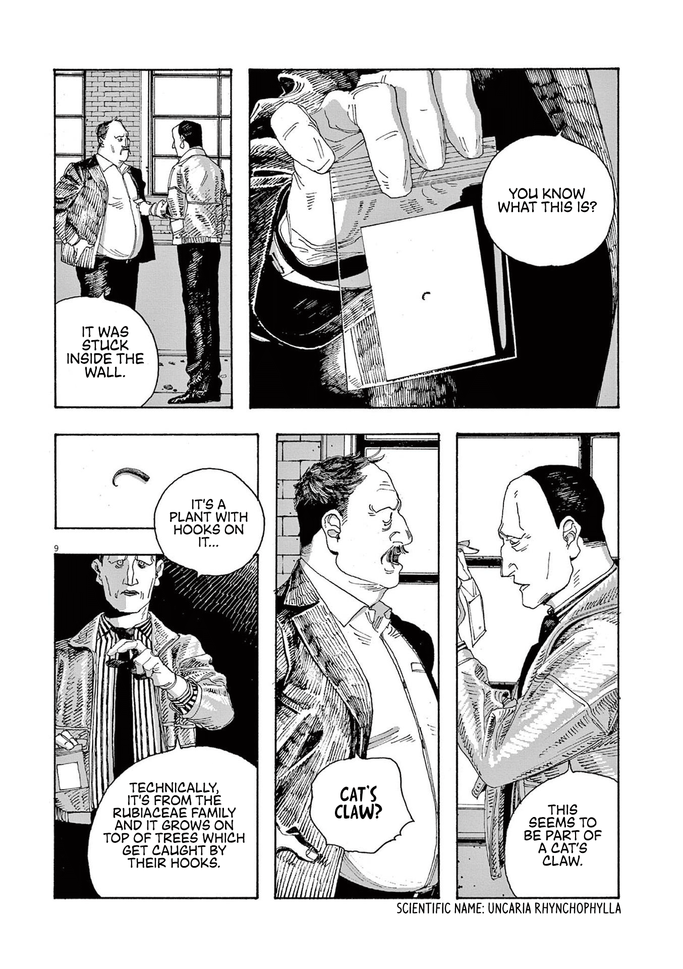 Read Fool Night en Manga Online