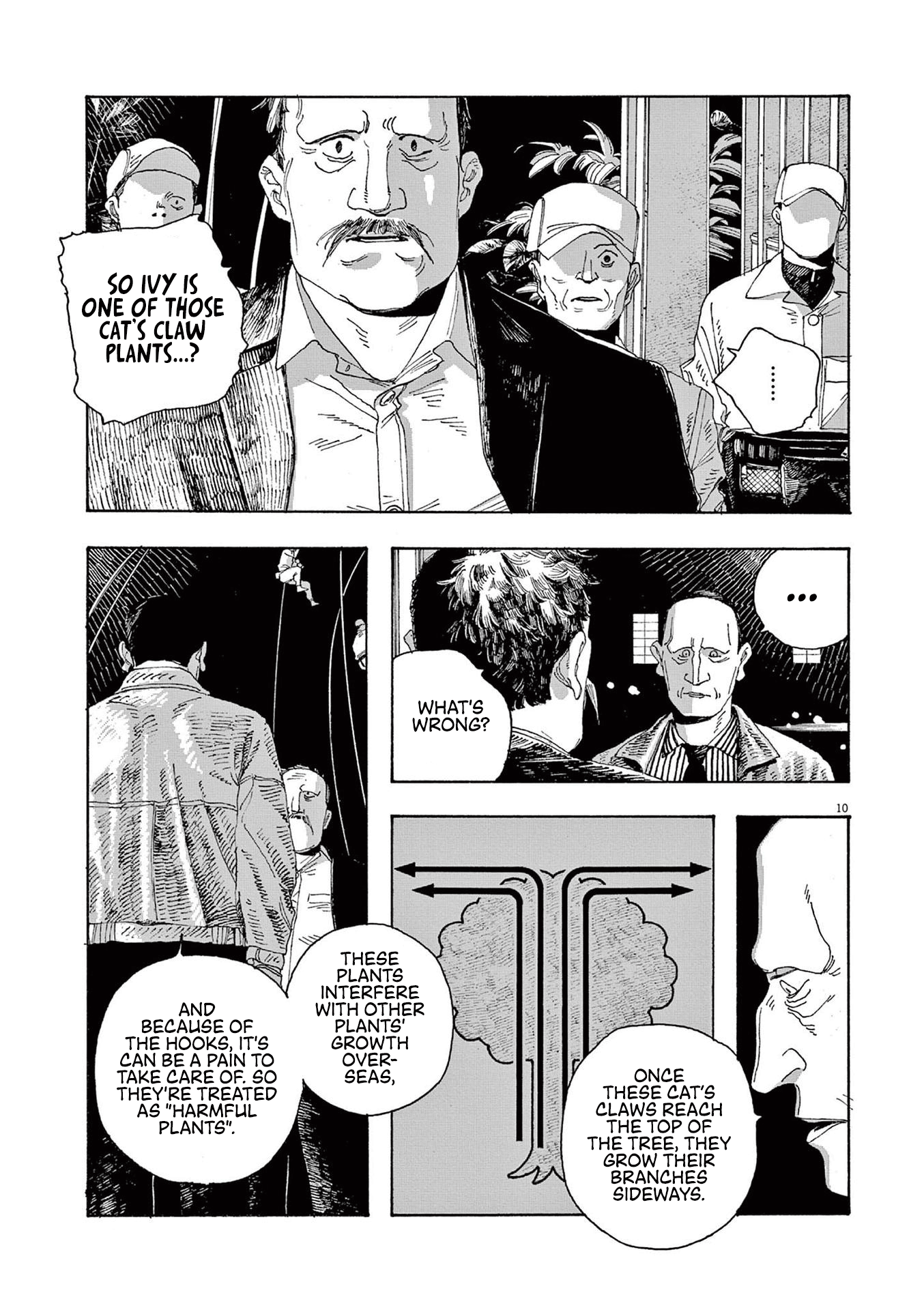 Read Fool Night en Manga Online