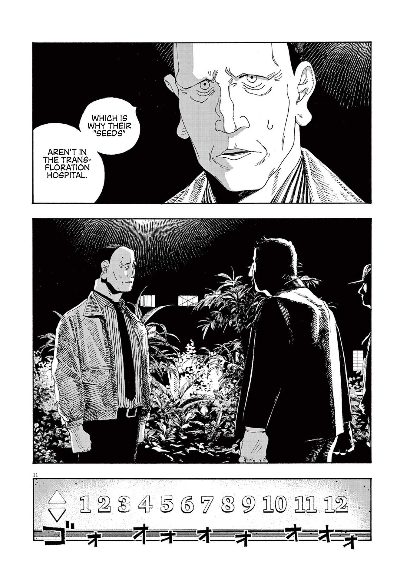 Read Fool Night en Manga Online