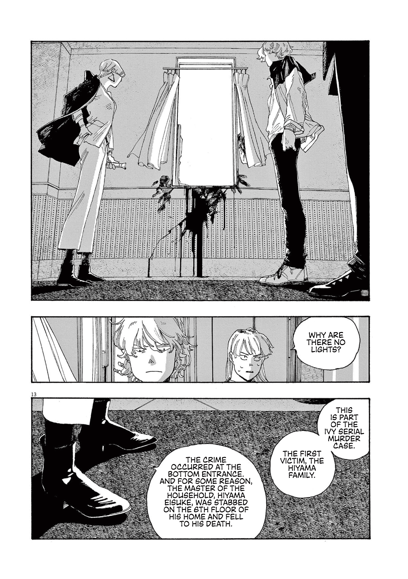 Read Fool Night en Manga Online