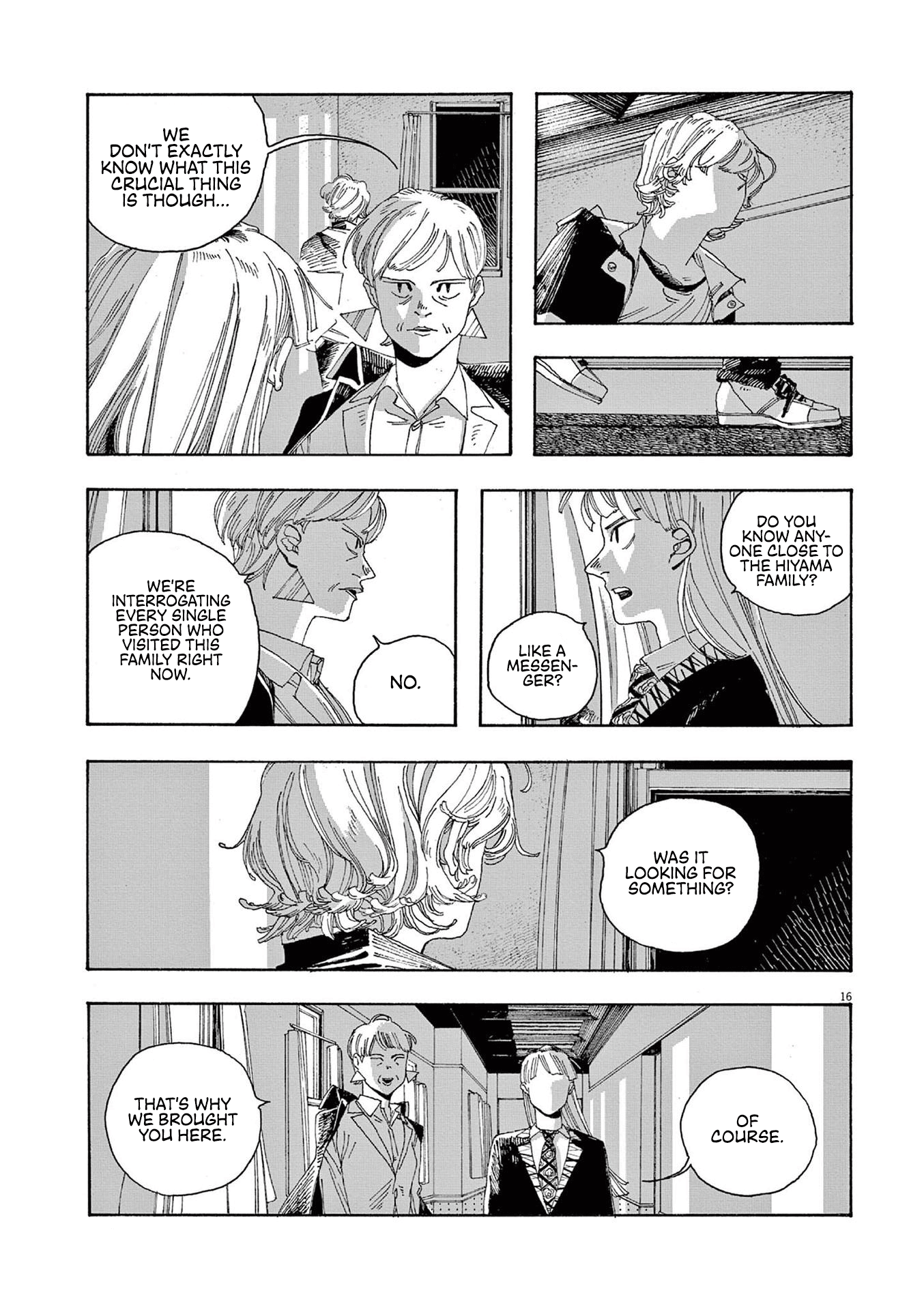 Read Fool Night en Manga Online