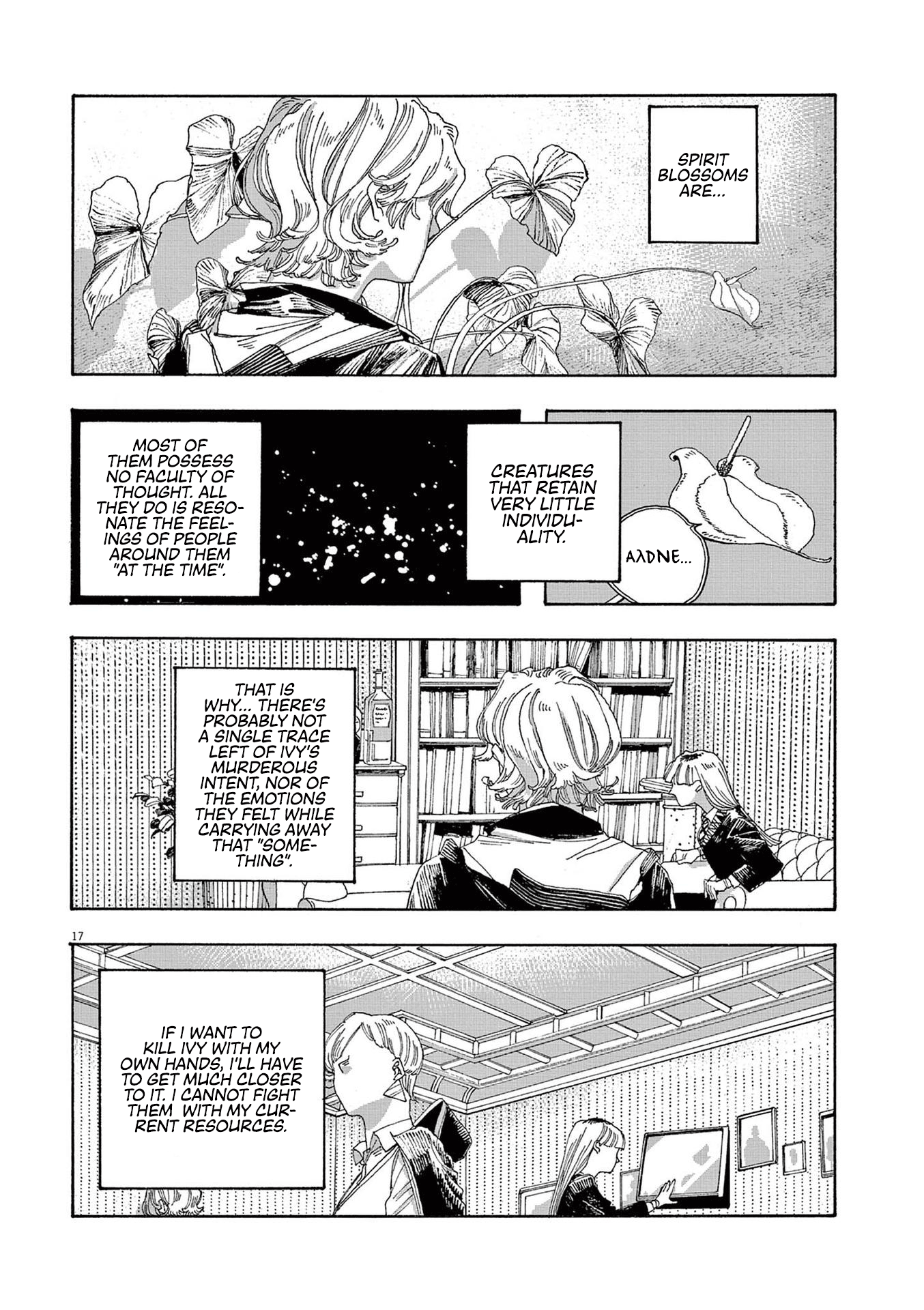 Read Fool Night en Manga Online