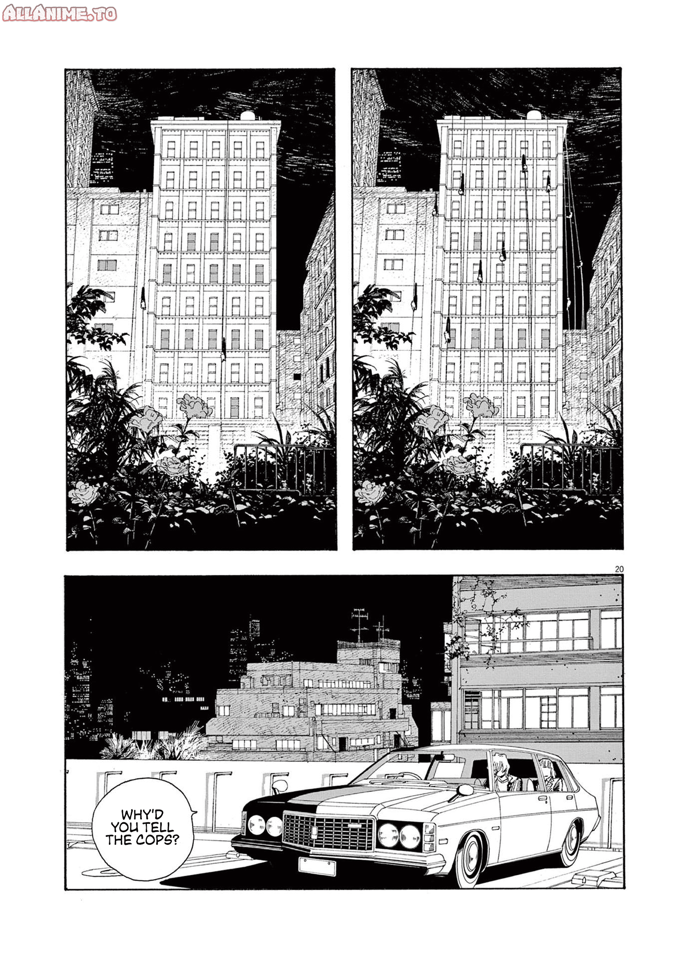 Read Fool Night en Manga Online