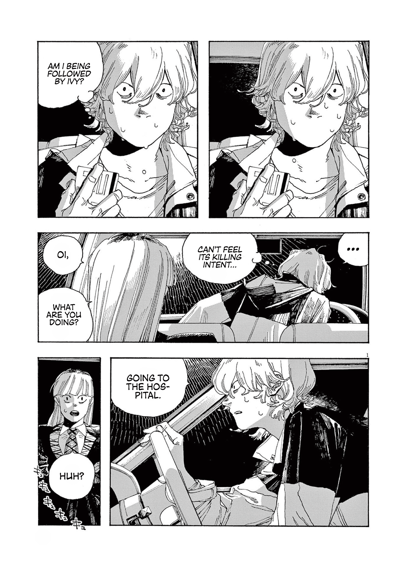 Read Fool Night en Manga Online