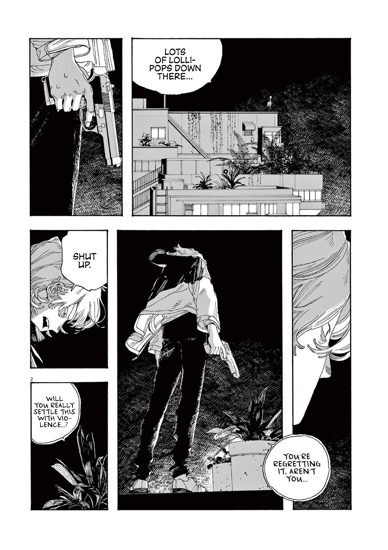 Read Fool Night en Manga Online