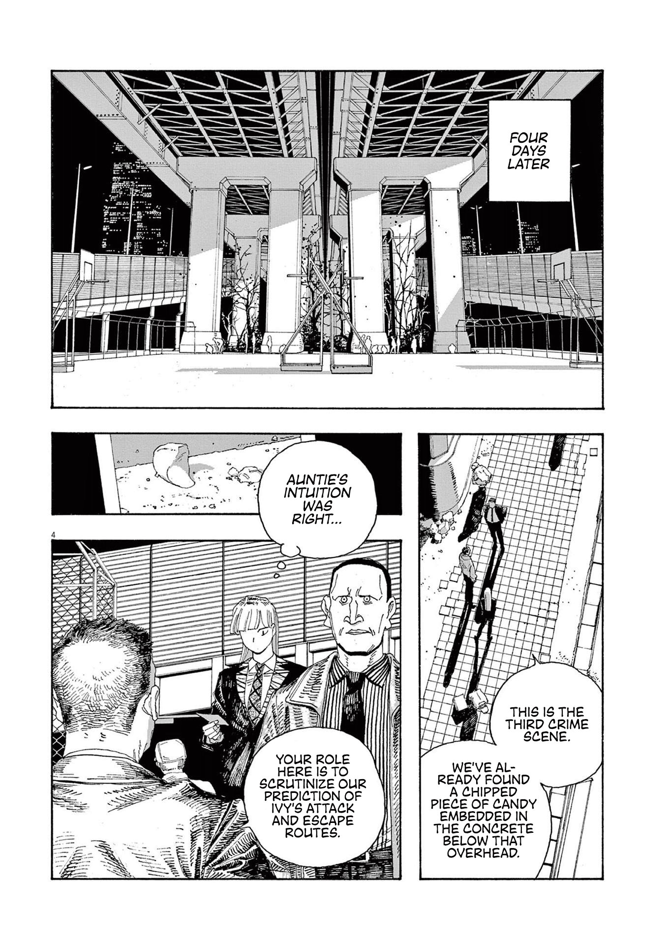 Read Fool Night en Manga Online