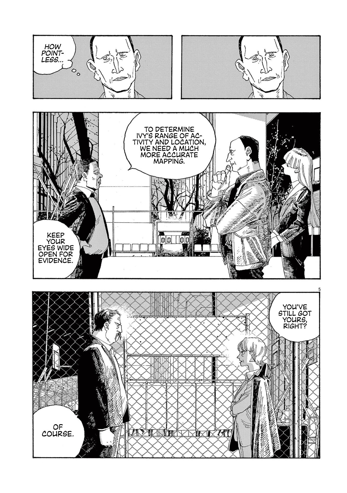 Read Fool Night en Manga Online