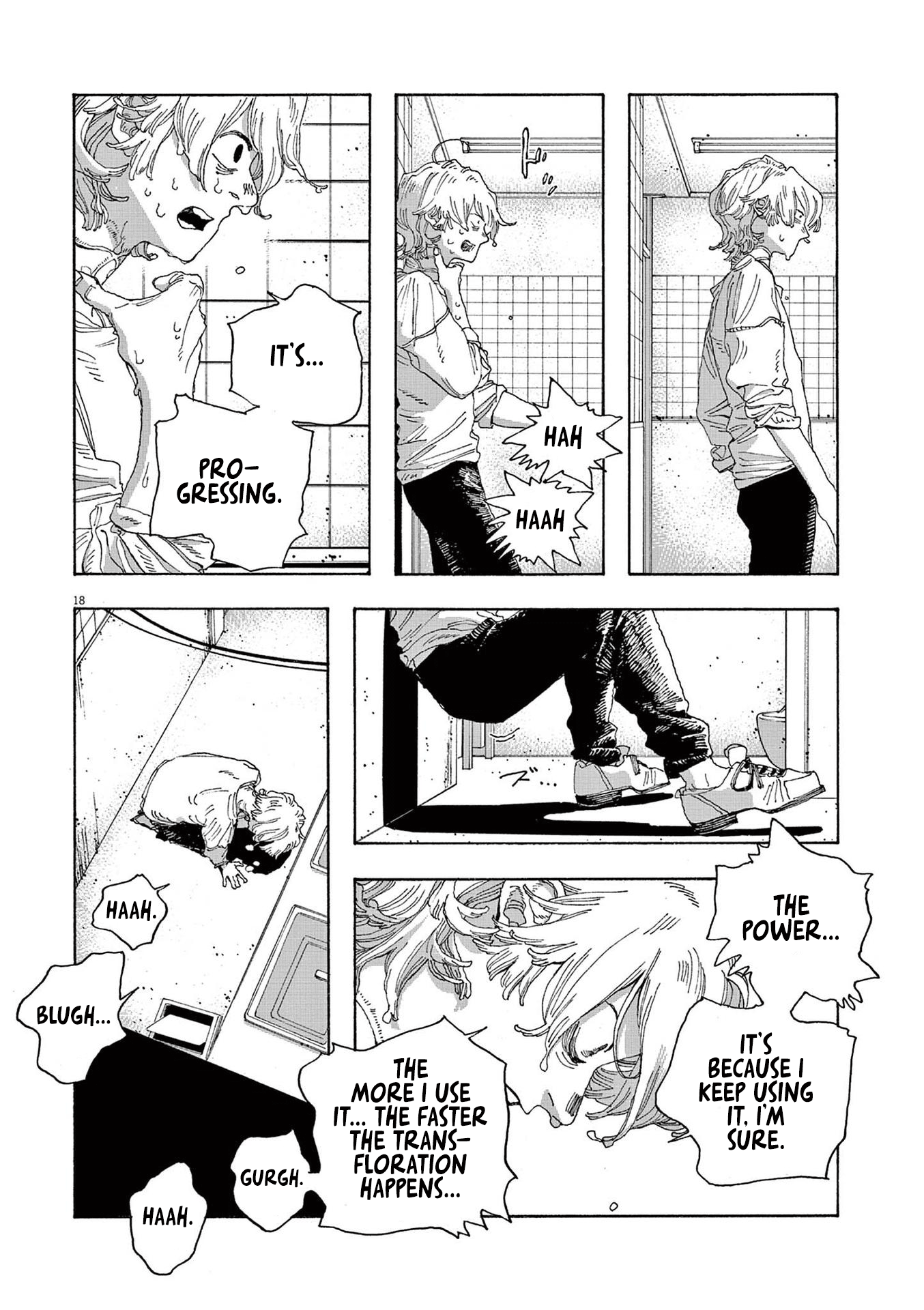 Read Fool Night en Manga Online