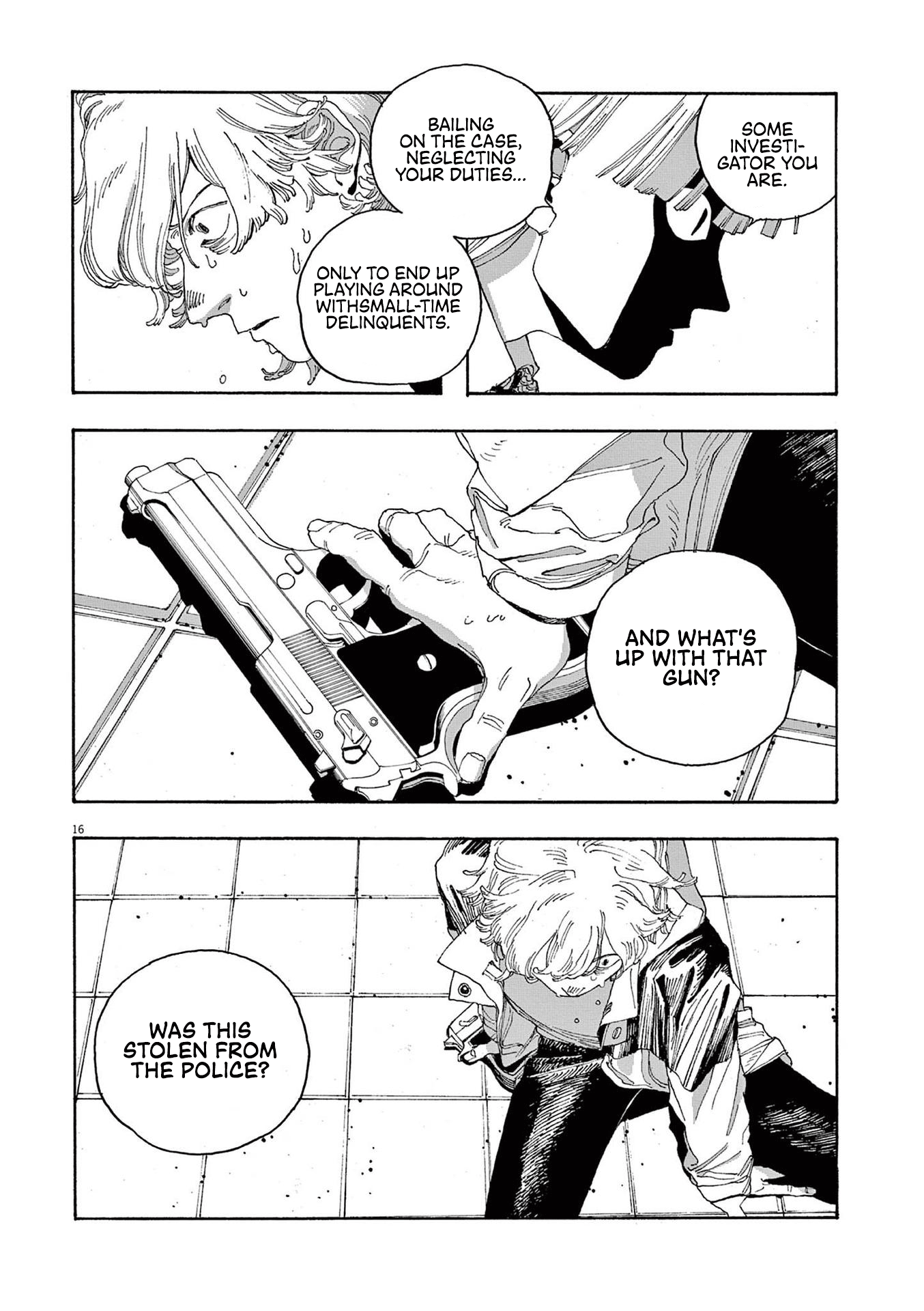 Read Fool Night en Manga Online