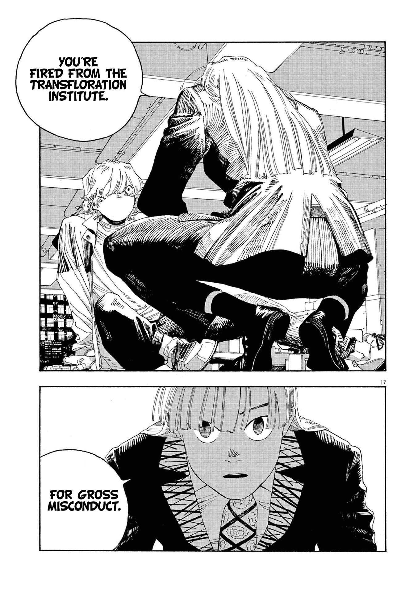 Read Fool Night en Manga Online