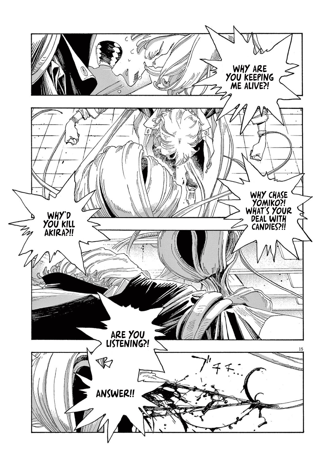 Read Fool Night en Manga Online