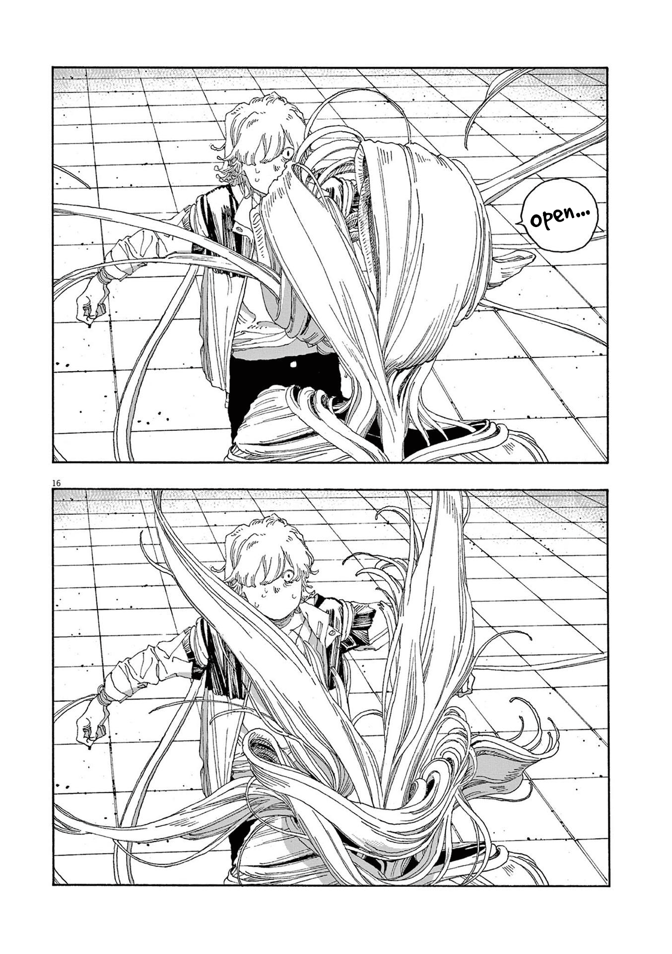 Read Fool Night en Manga Online
