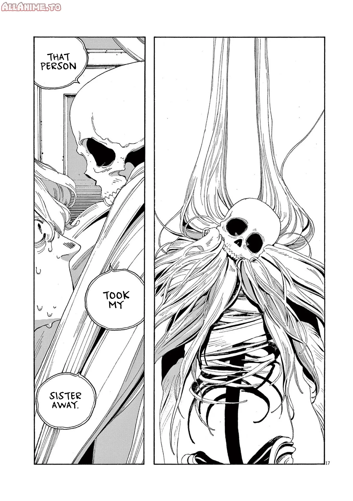 Read Fool Night en Manga Online