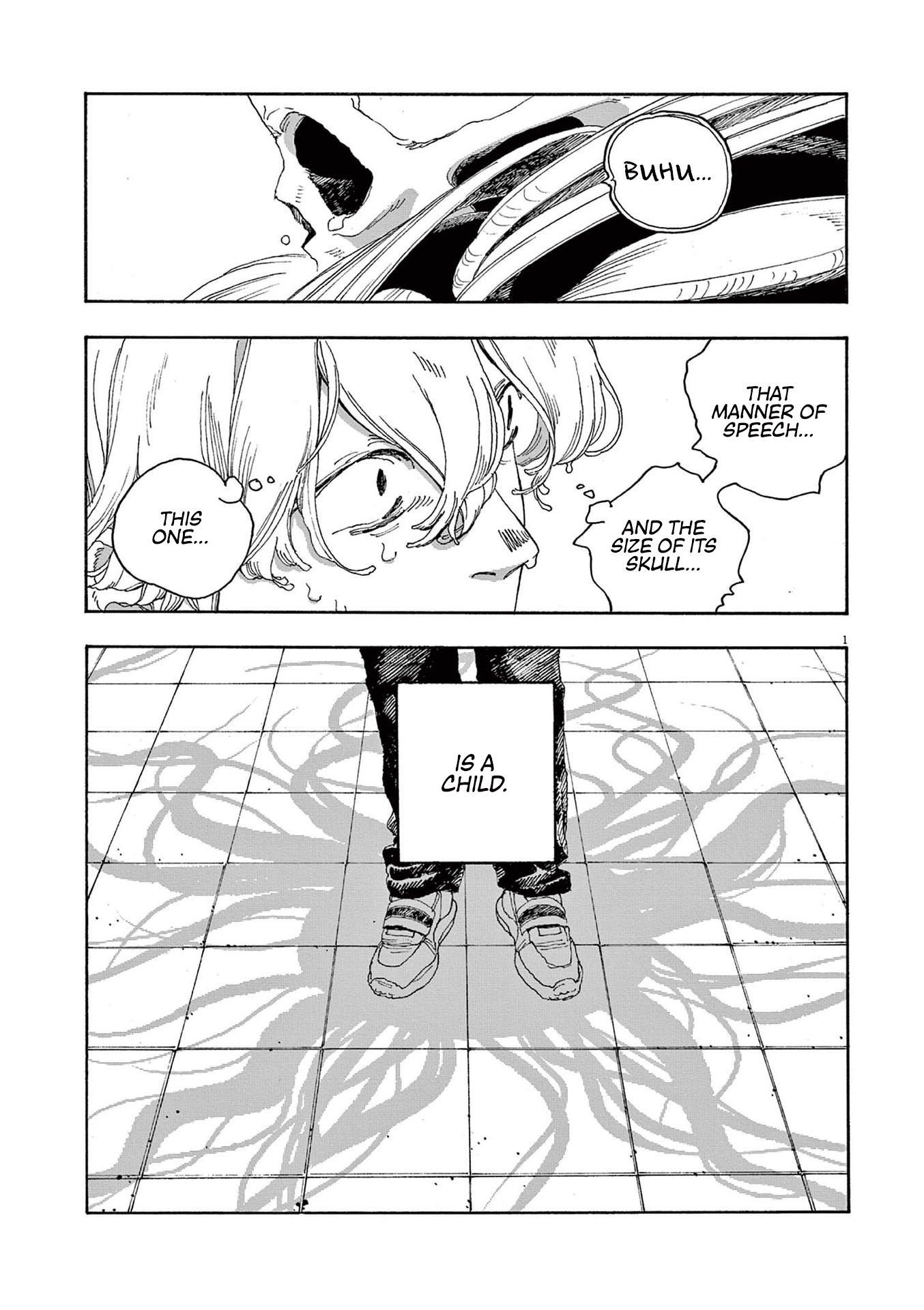 Read Fool Night en Manga Online