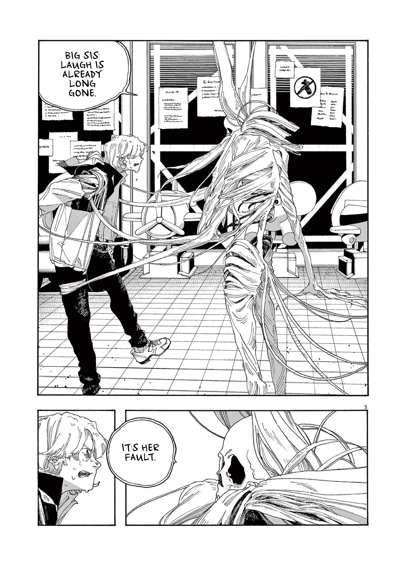 Read Fool Night en Manga Online