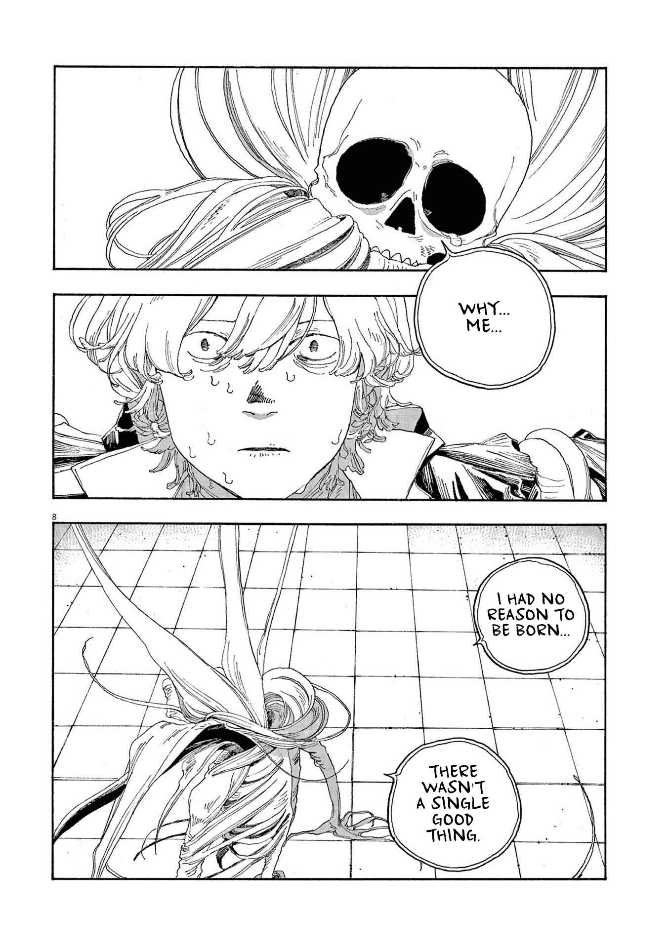 Read Fool Night en Manga Online