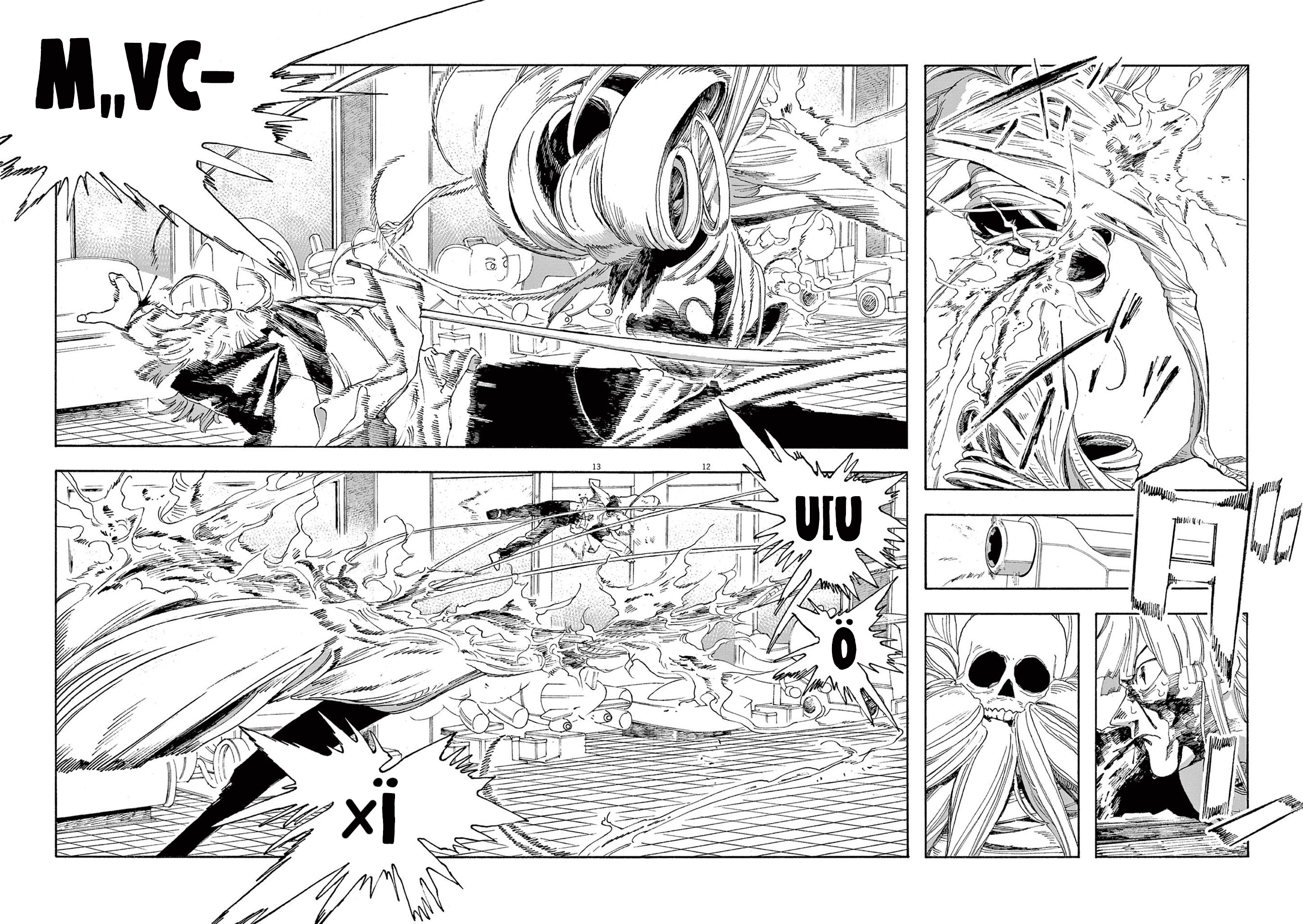 Read Fool Night en Manga Online