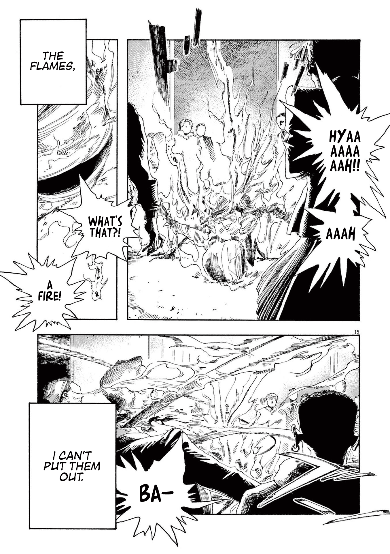 Read Fool Night en Manga Online