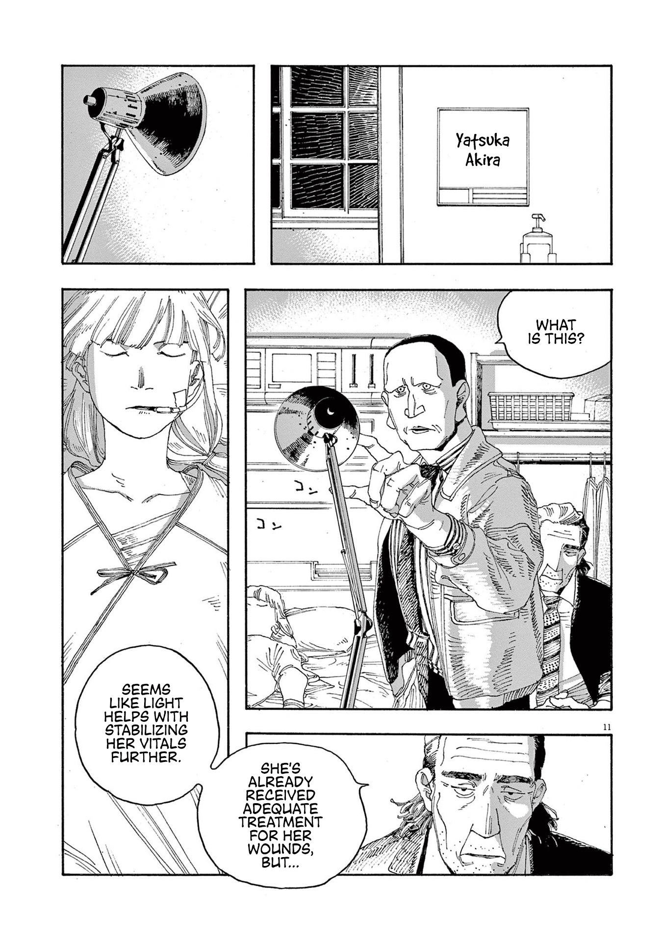 Read Fool Night en Manga Online