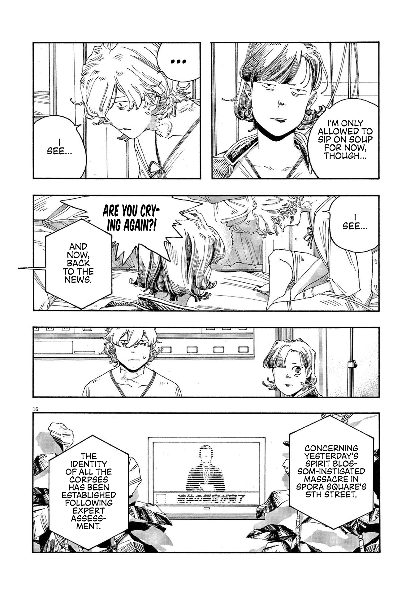 Read Fool Night en Manga Online