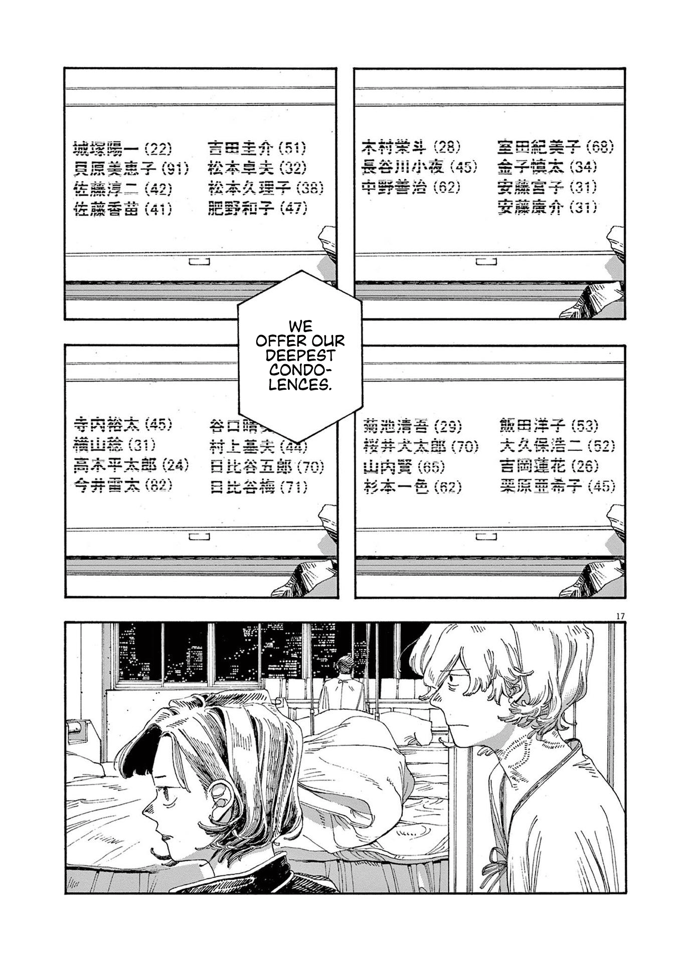 Read Fool Night en Manga Online