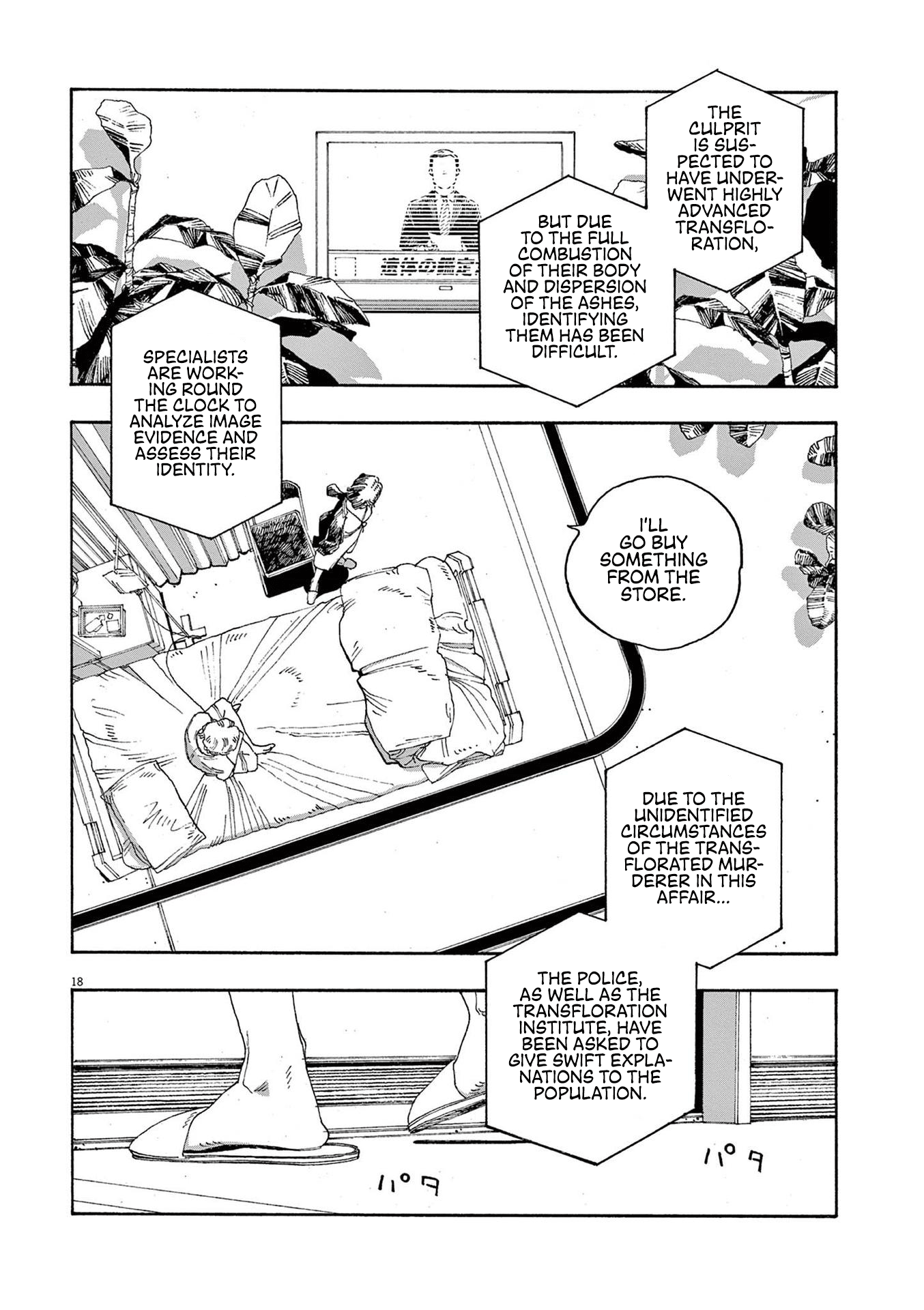 Read Fool Night en Manga Online