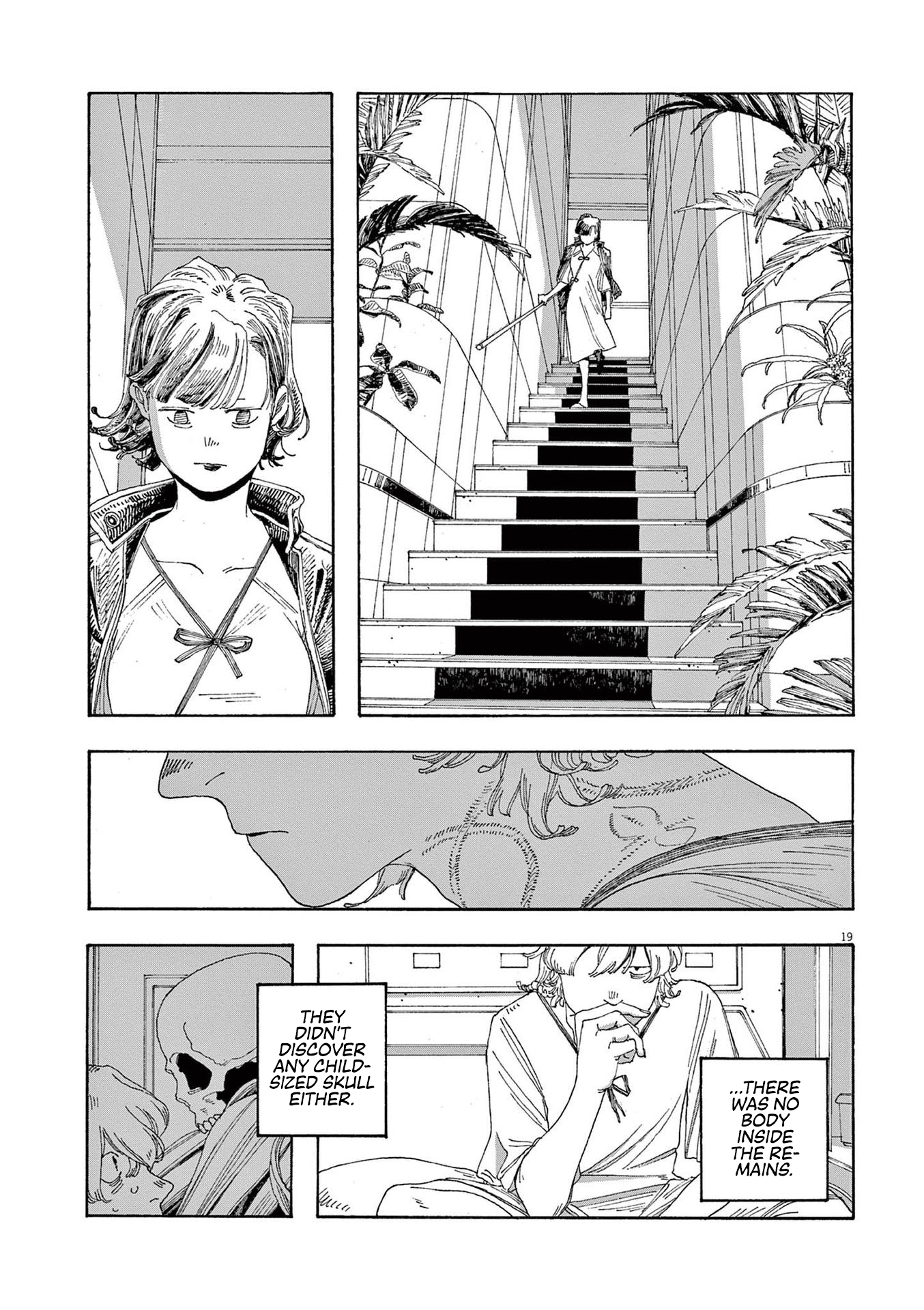 Read Fool Night en Manga Online