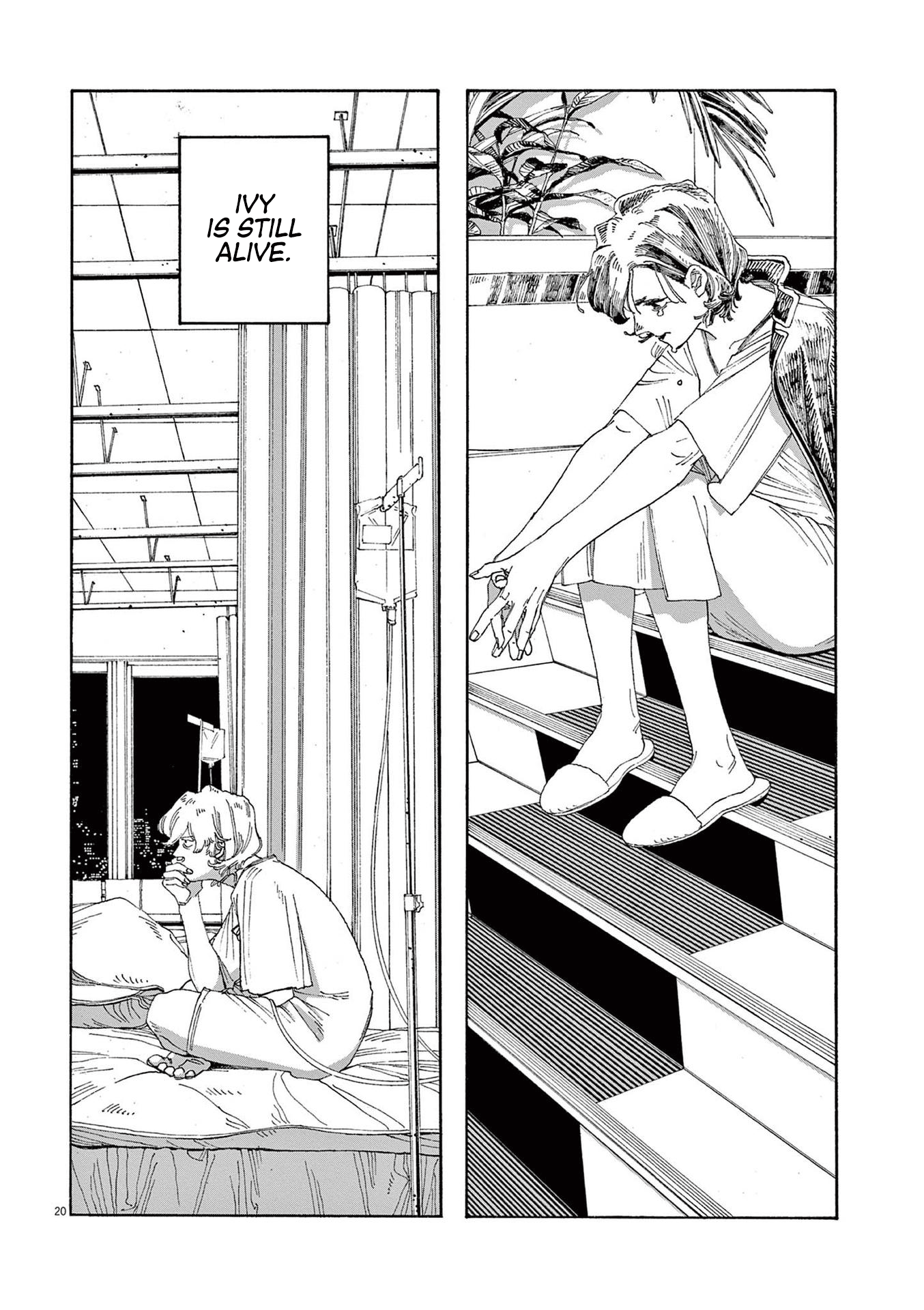 Read Fool Night en Manga Online