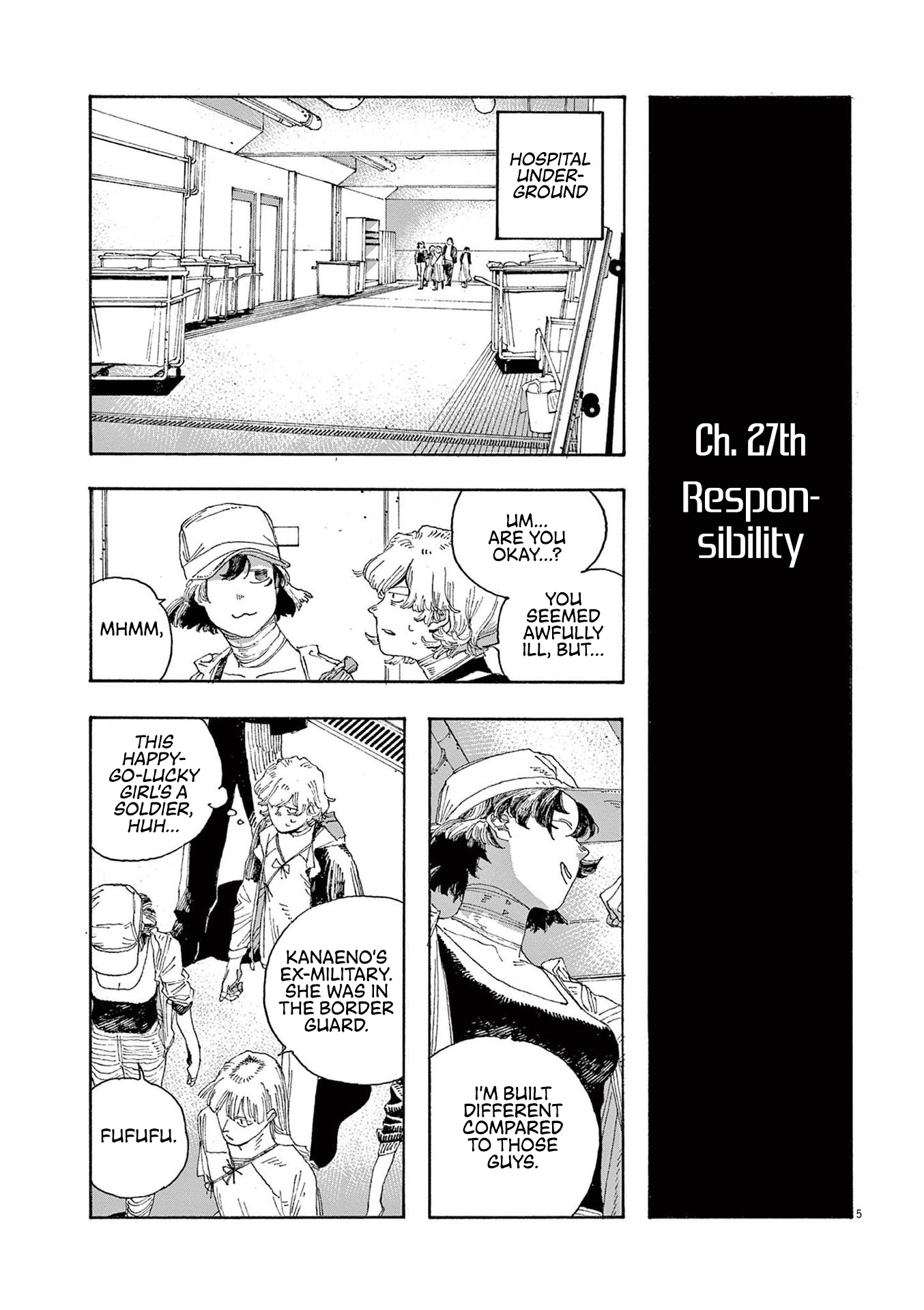 Read Fool Night en Manga Online