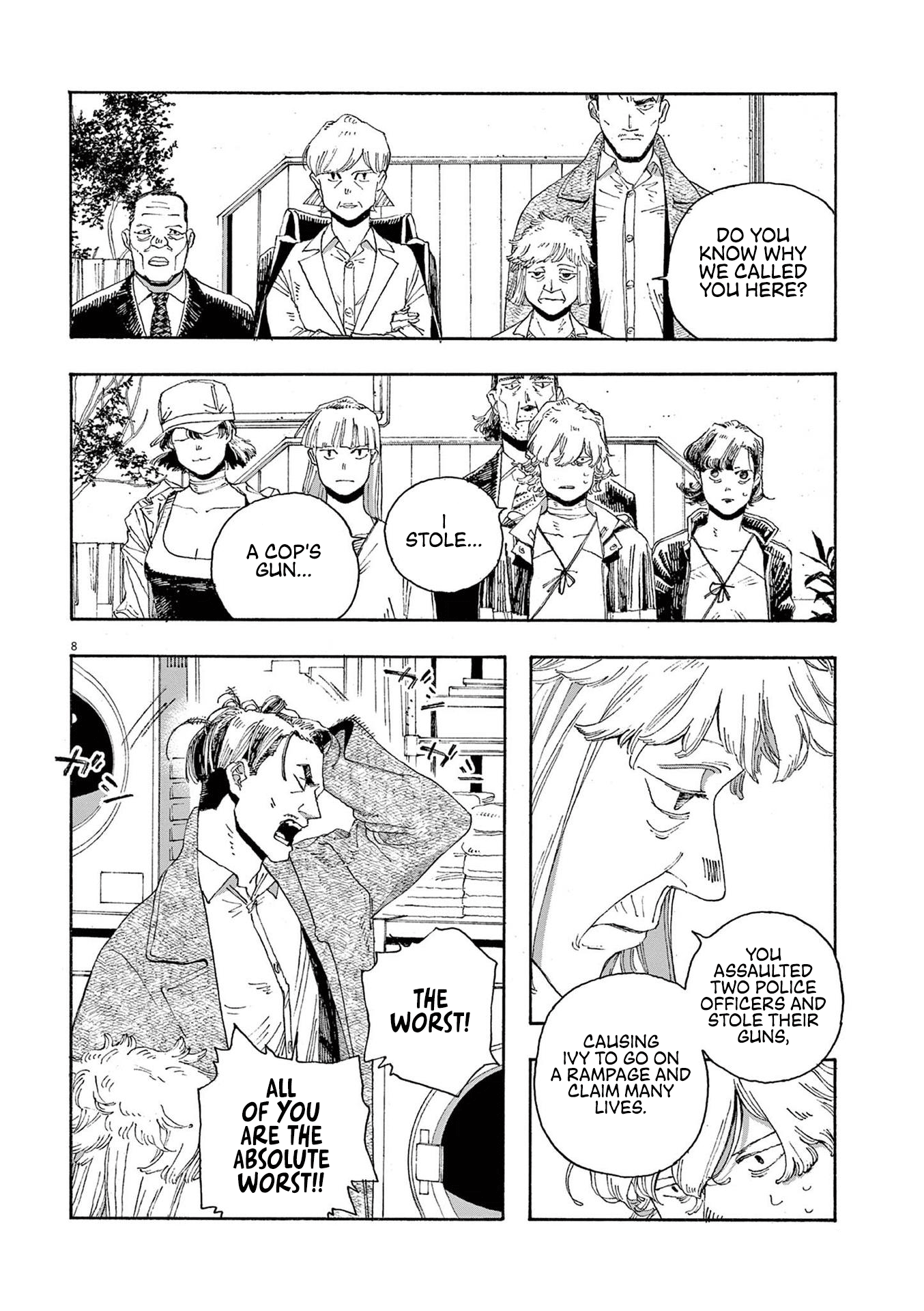 Read Fool Night en Manga Online