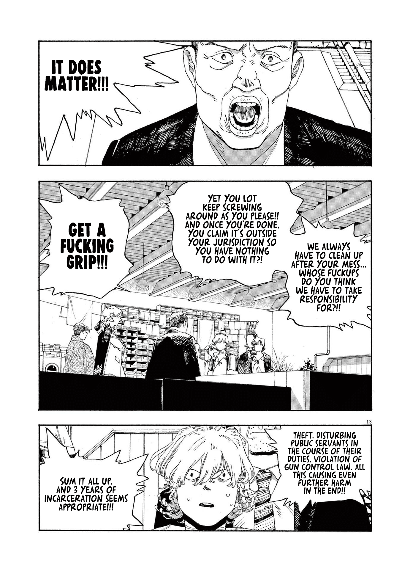 Read Fool Night en Manga Online