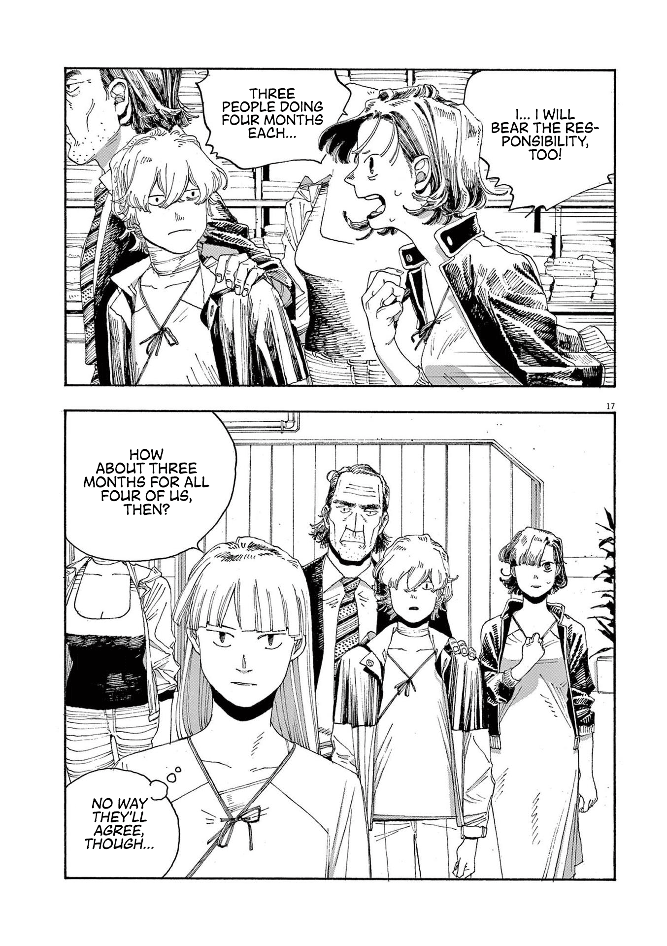 Read Fool Night en Manga Online