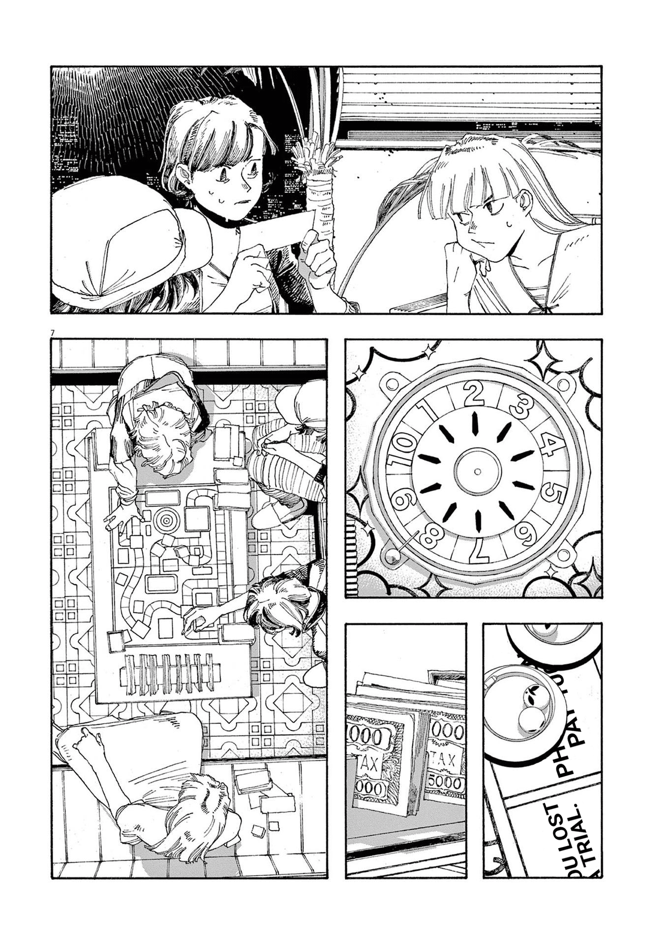 Read Fool Night en Manga Online