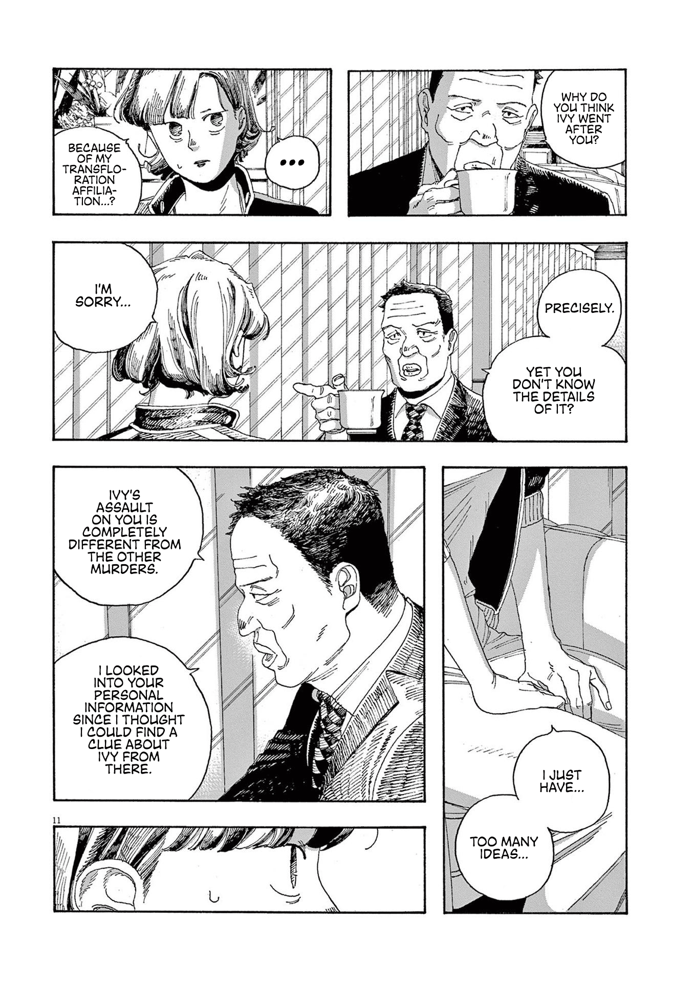 Read Fool Night en Manga Online