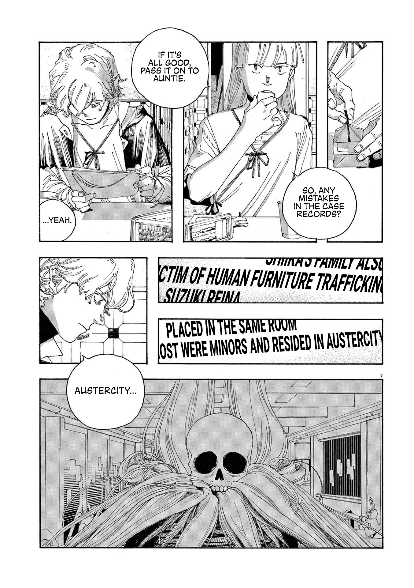 Read Fool Night en Manga Online