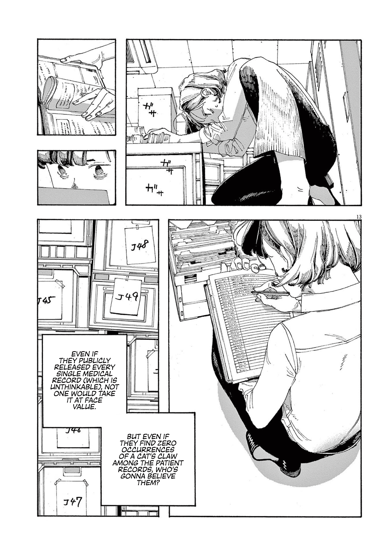 Read Fool Night en Manga Online