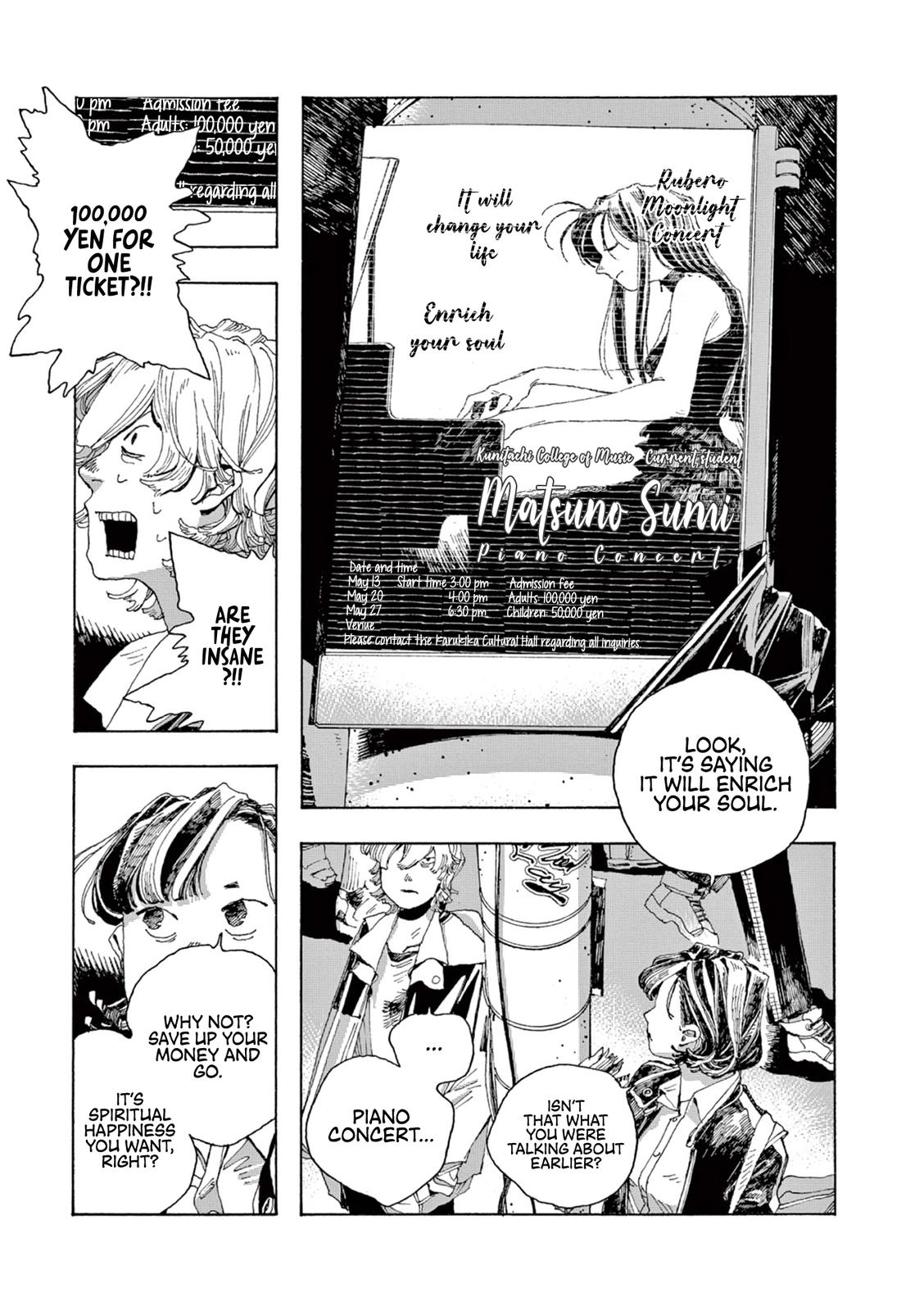 Read Fool Night en Manga Online