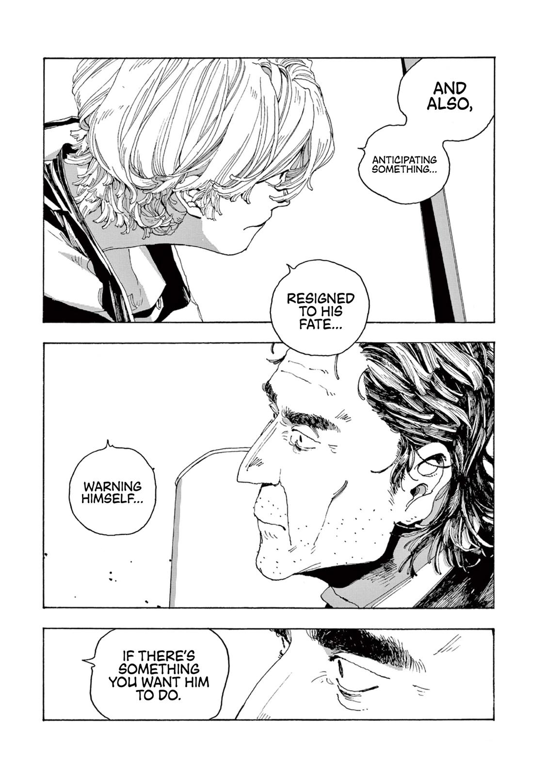 Read Fool Night en Manga Online