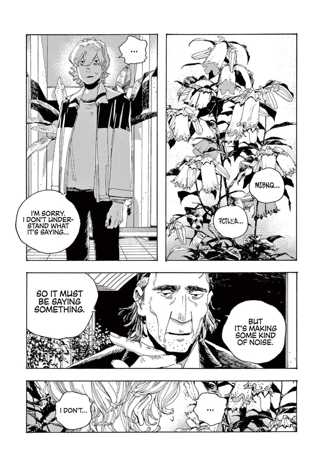 Read Fool Night en Manga Online