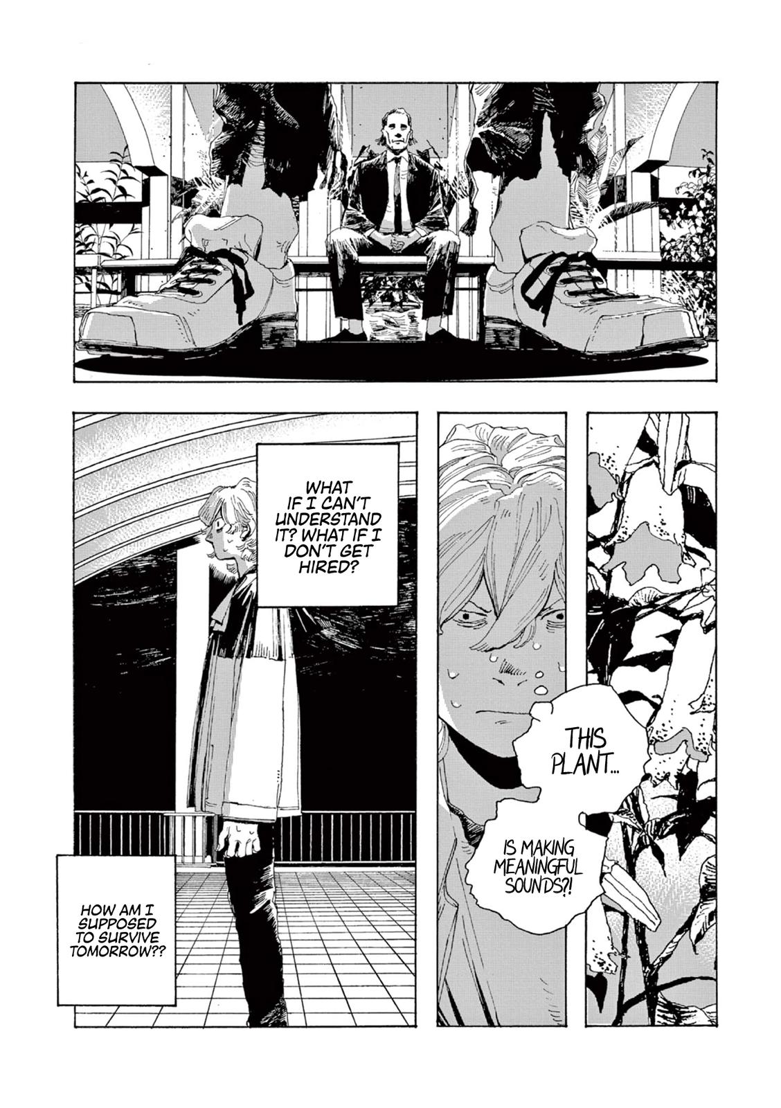 Read Fool Night en Manga Online